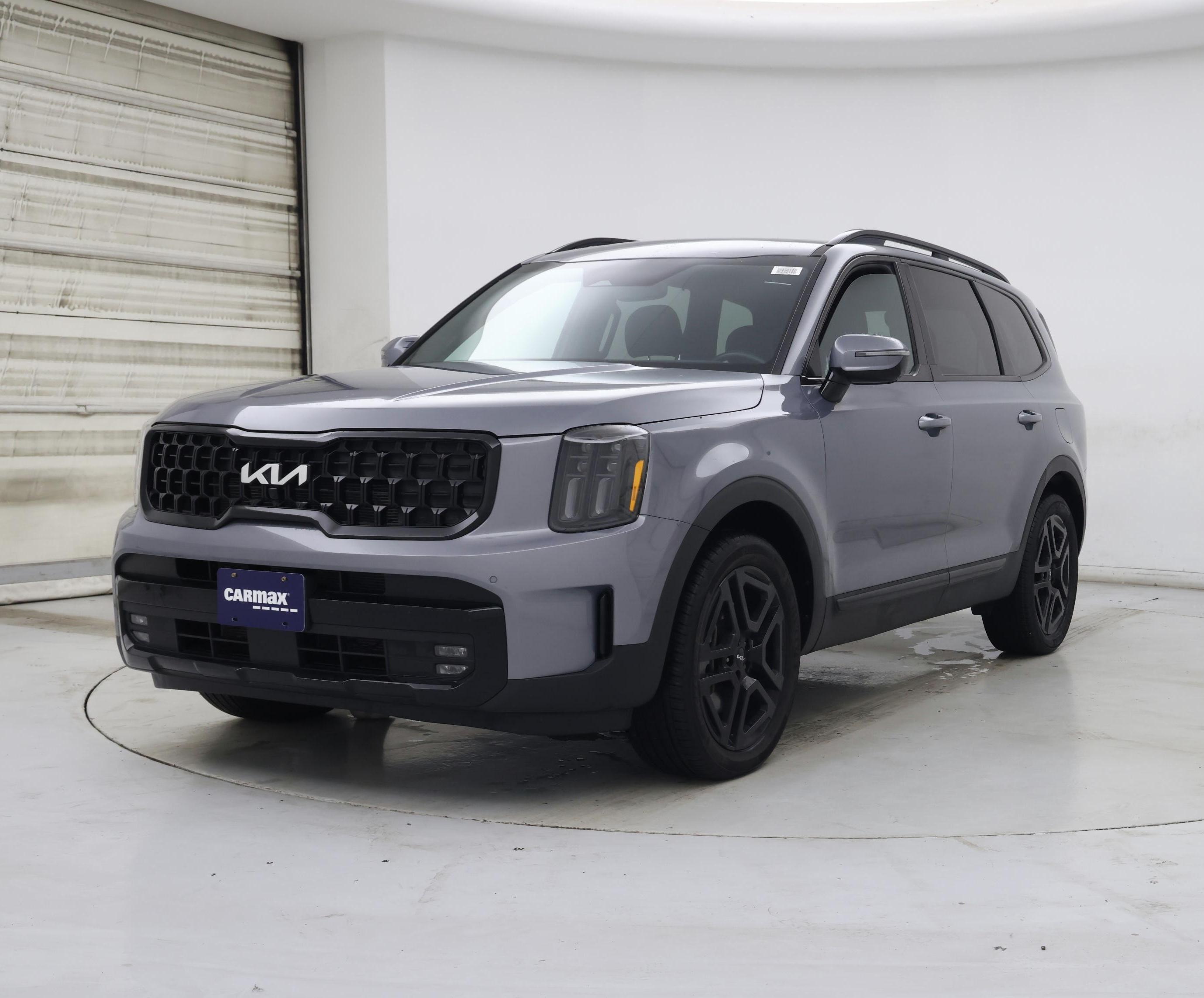 Thumbnail: 2024 Kia Telluride - 4