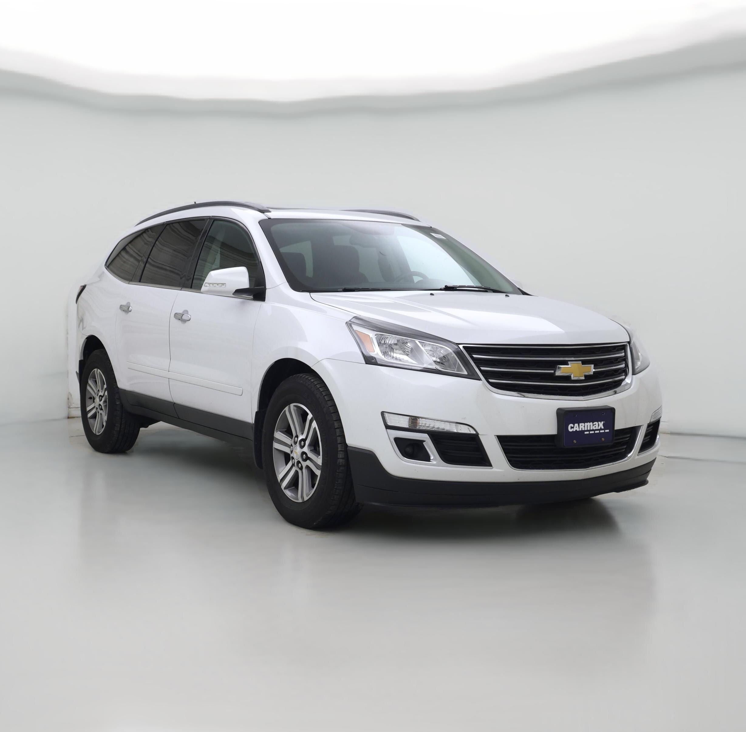 Thumbnail: 2017 Chevrolet Traverse - 1