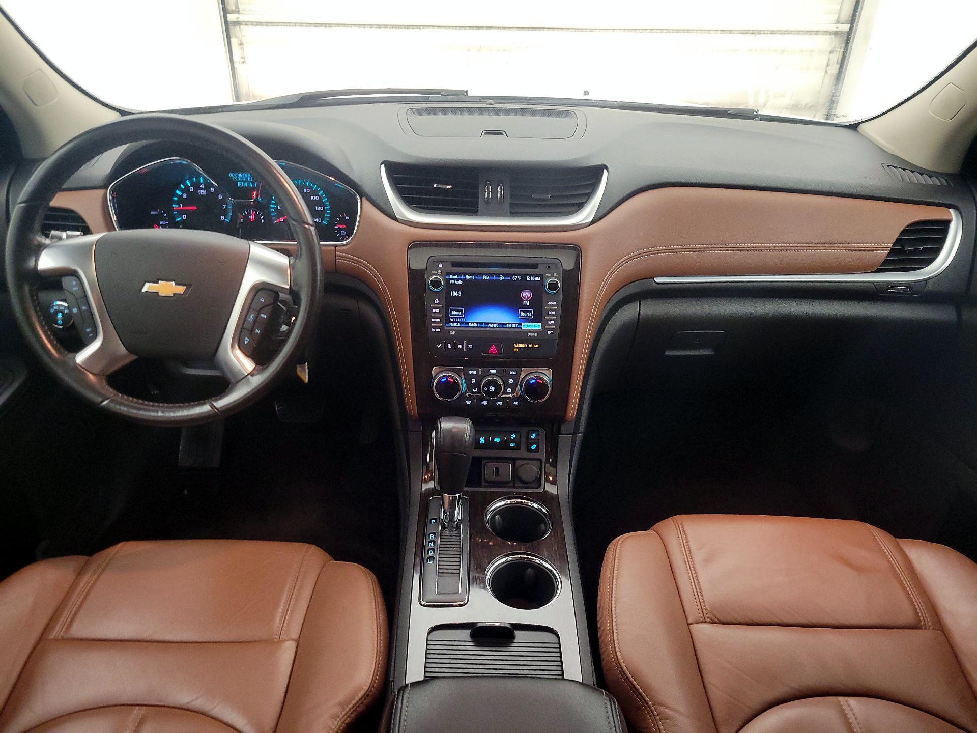 Thumbnail: 2017 Chevrolet Traverse - 9