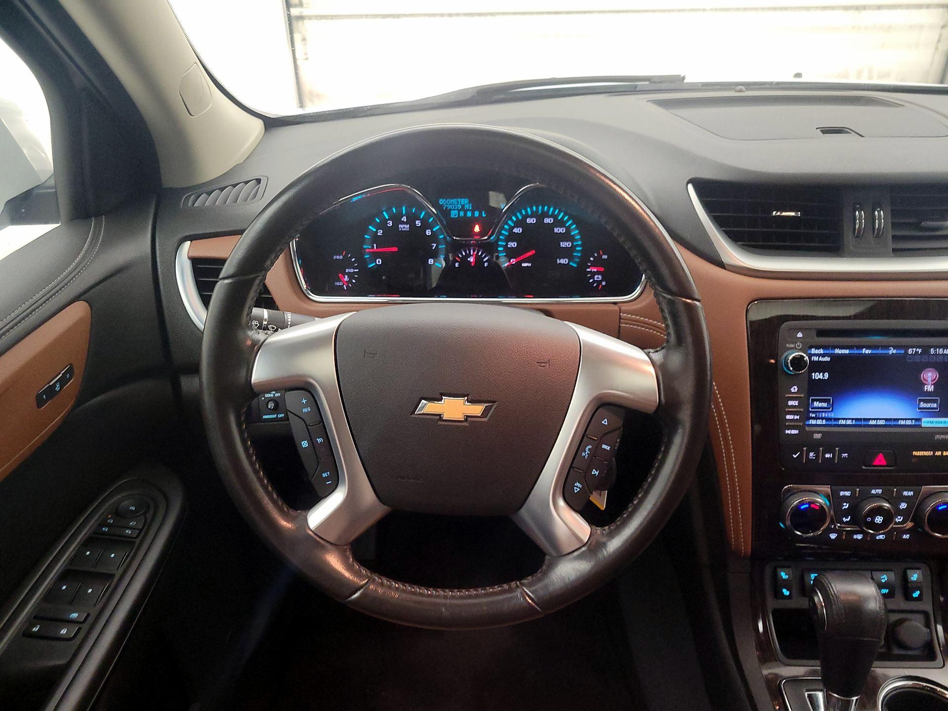 Thumbnail: 2017 Chevrolet Traverse - 10