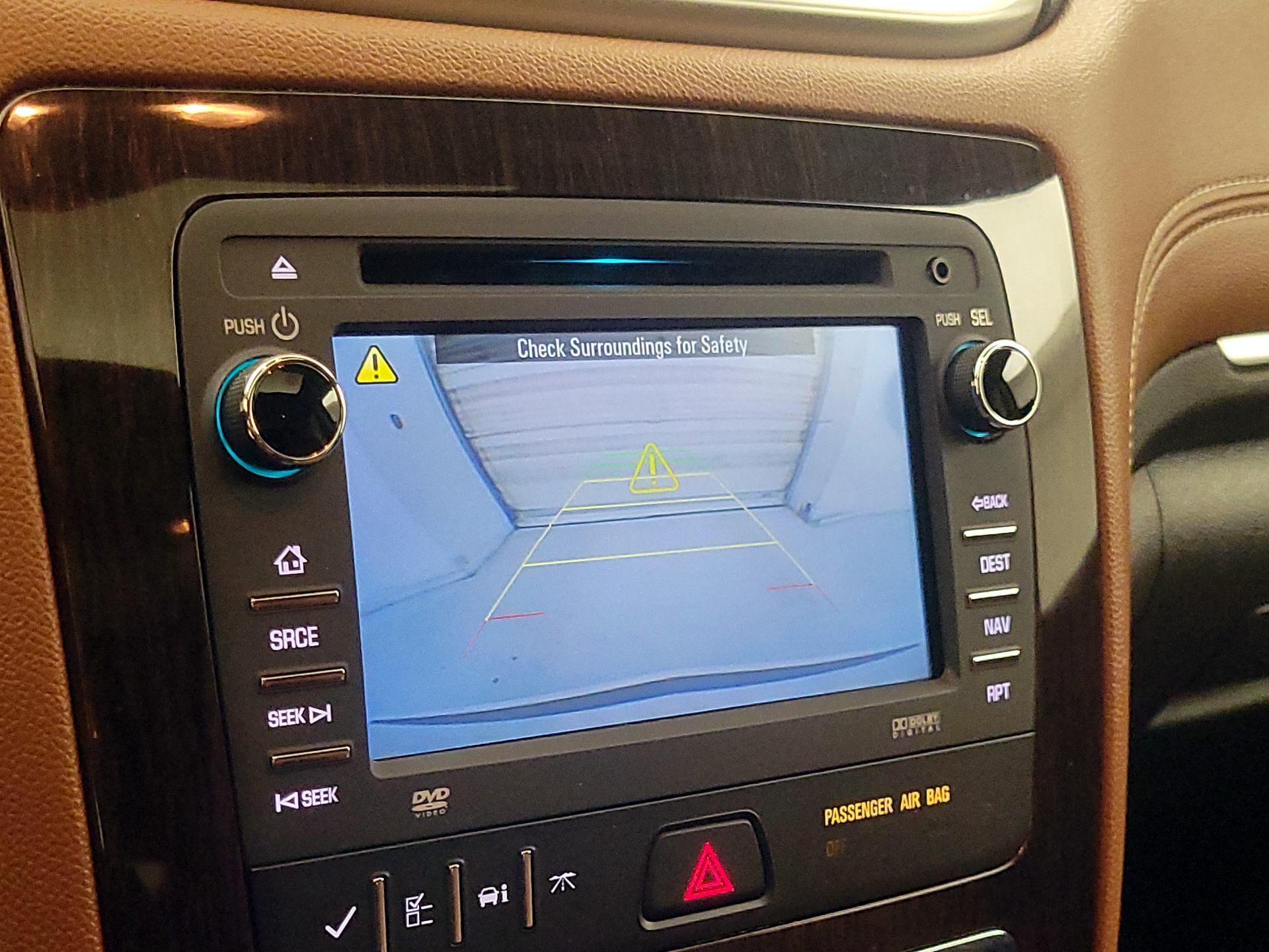 Thumbnail: 2017 Chevrolet Traverse - 14