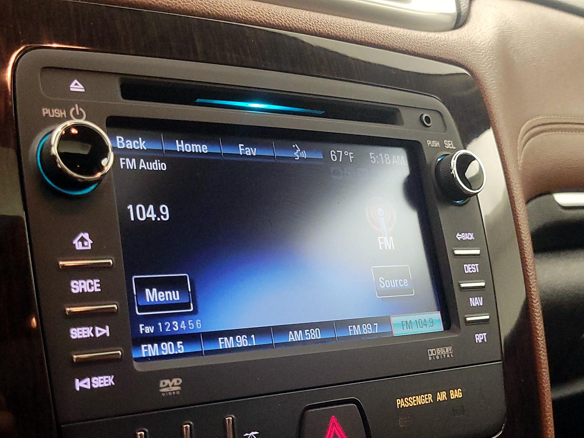 Thumbnail: 2017 Chevrolet Traverse - 15