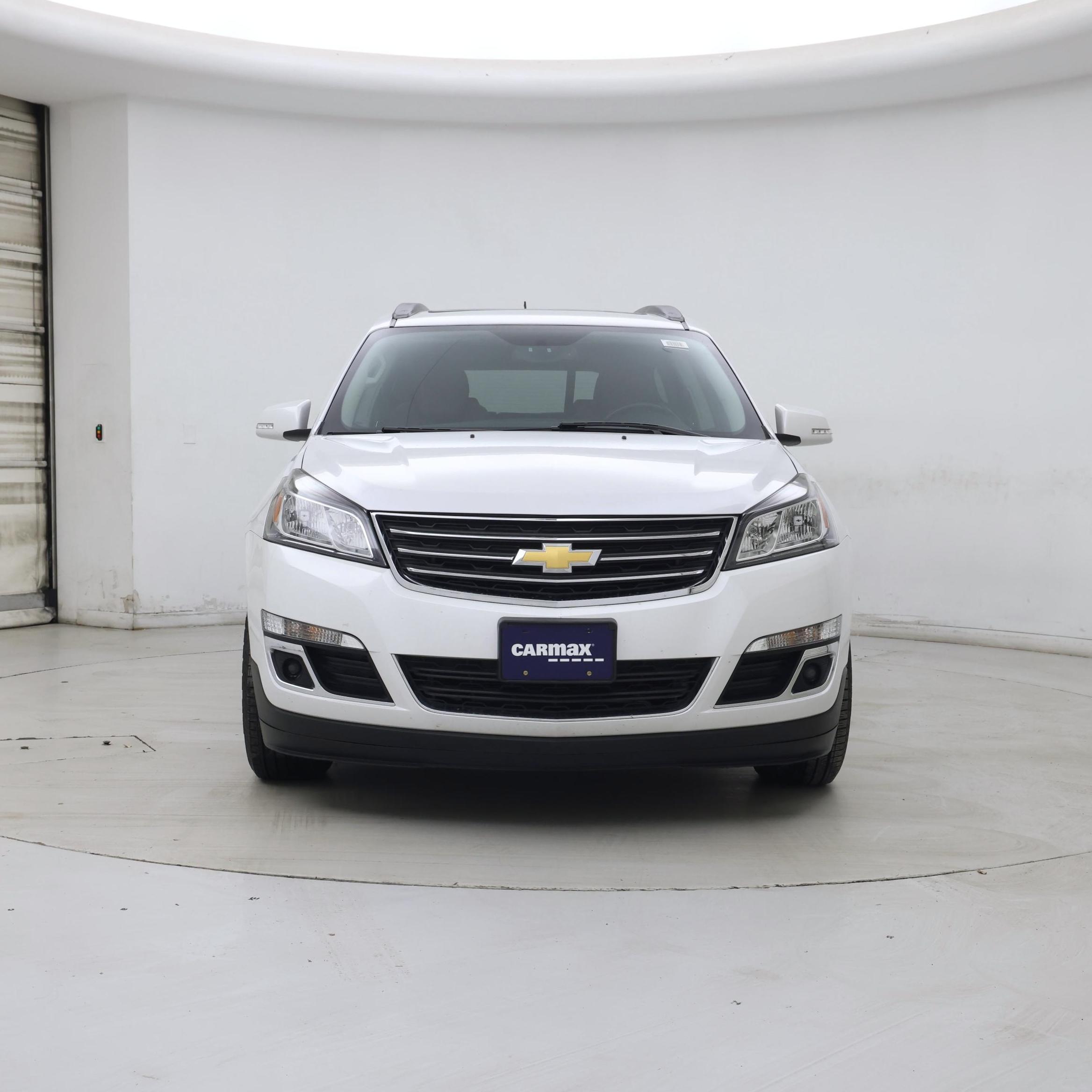 Thumbnail: 2017 Chevrolet Traverse - 5