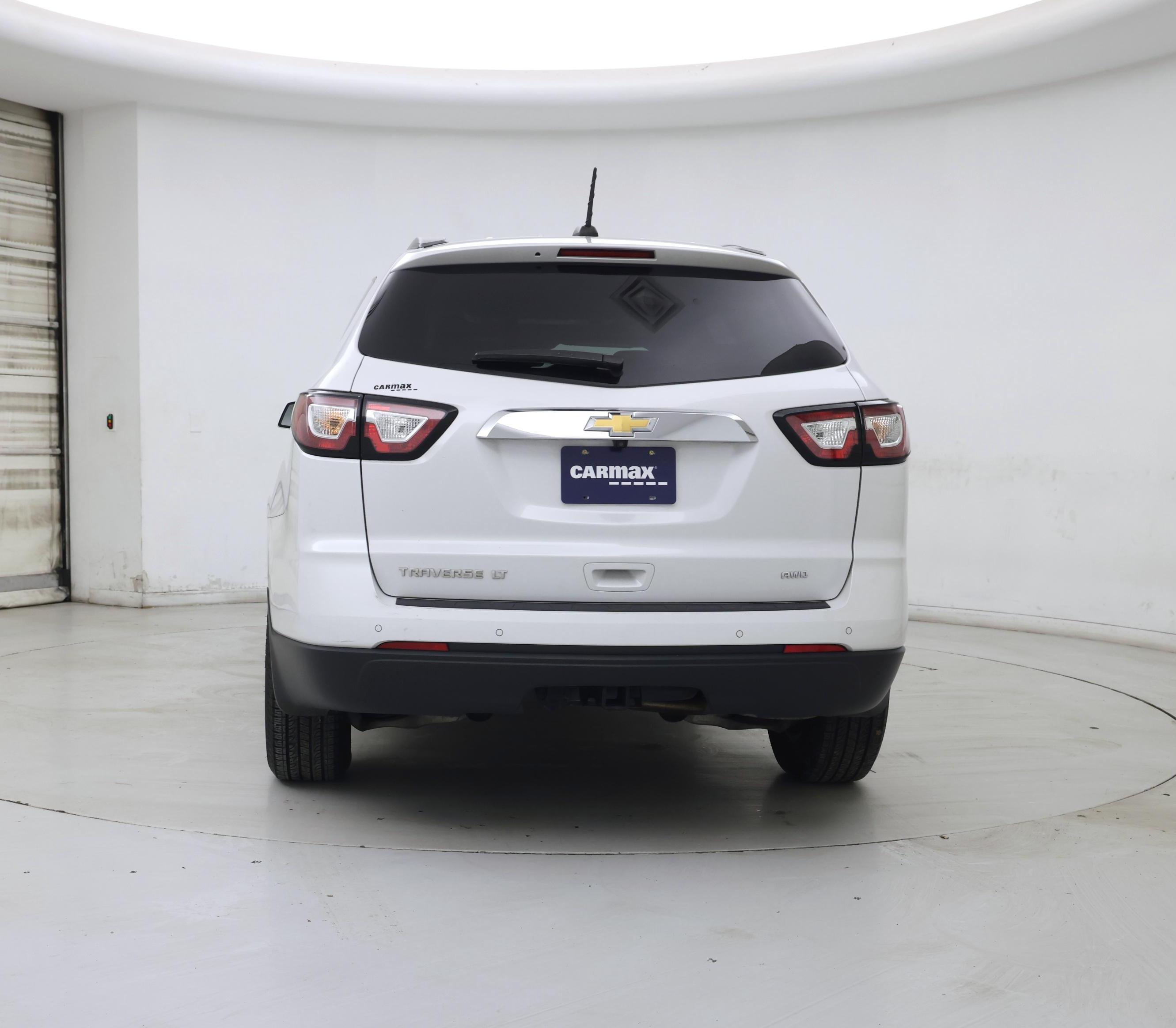 Thumbnail: 2017 Chevrolet Traverse - 6