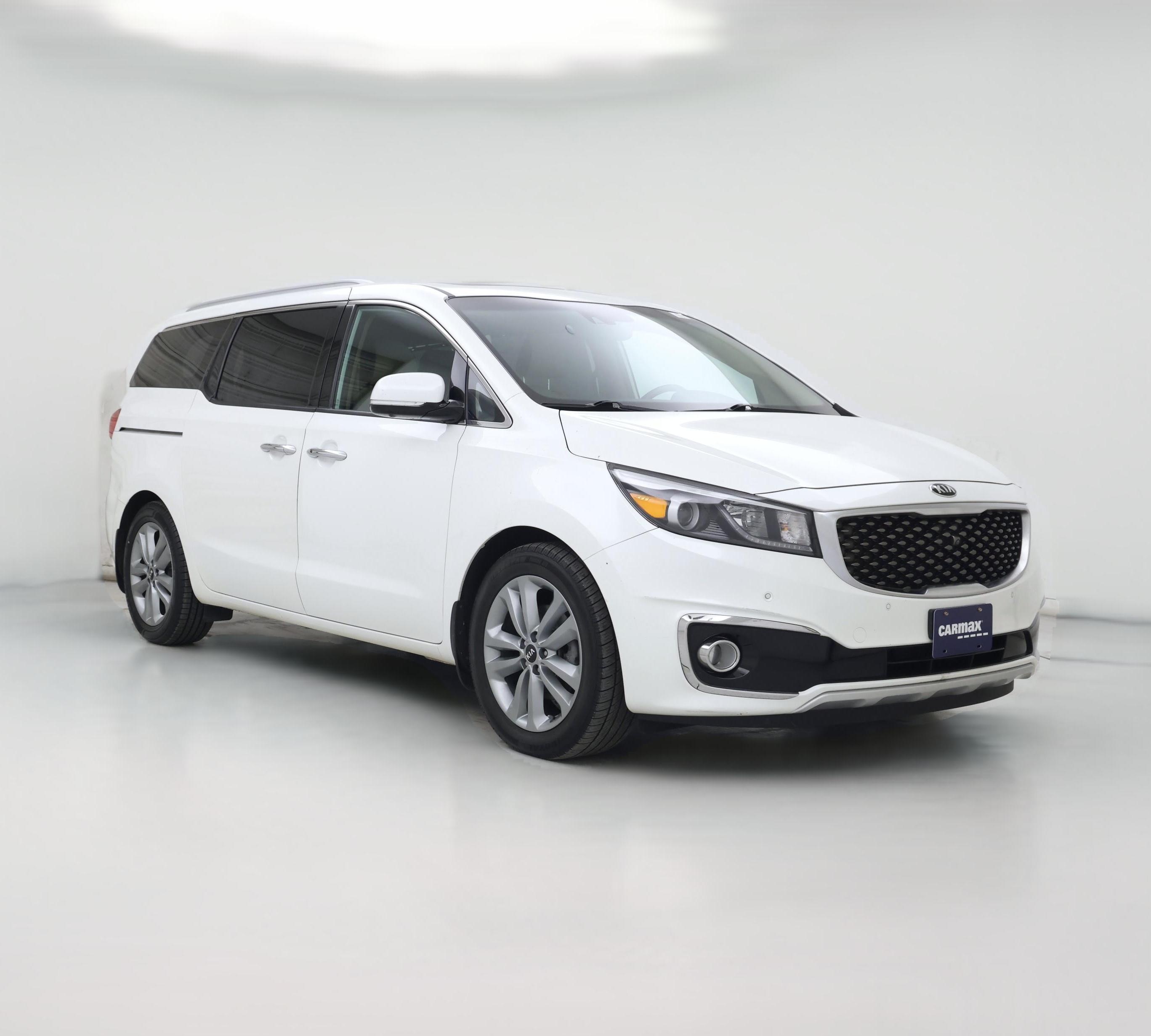 Thumbnail: 2015 Kia Sedona - 1
