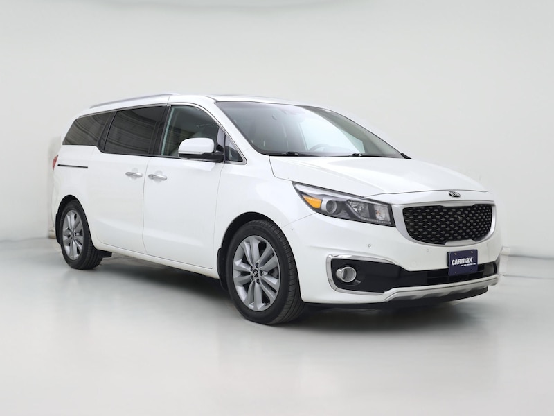 2015 Kia Sedona L -
                  Westborough, MA
