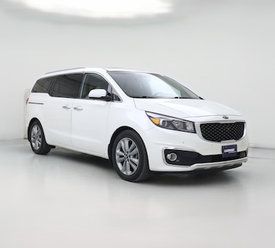 2015 Kia Sedona Limited