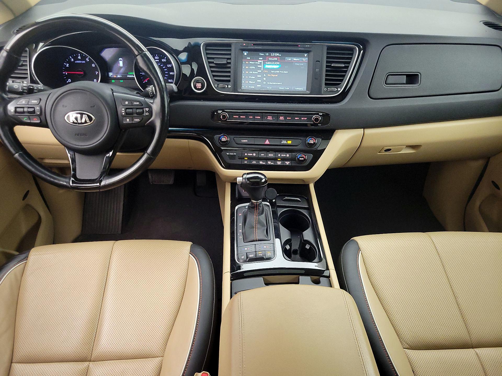 Thumbnail: 2015 Kia Sedona - 9