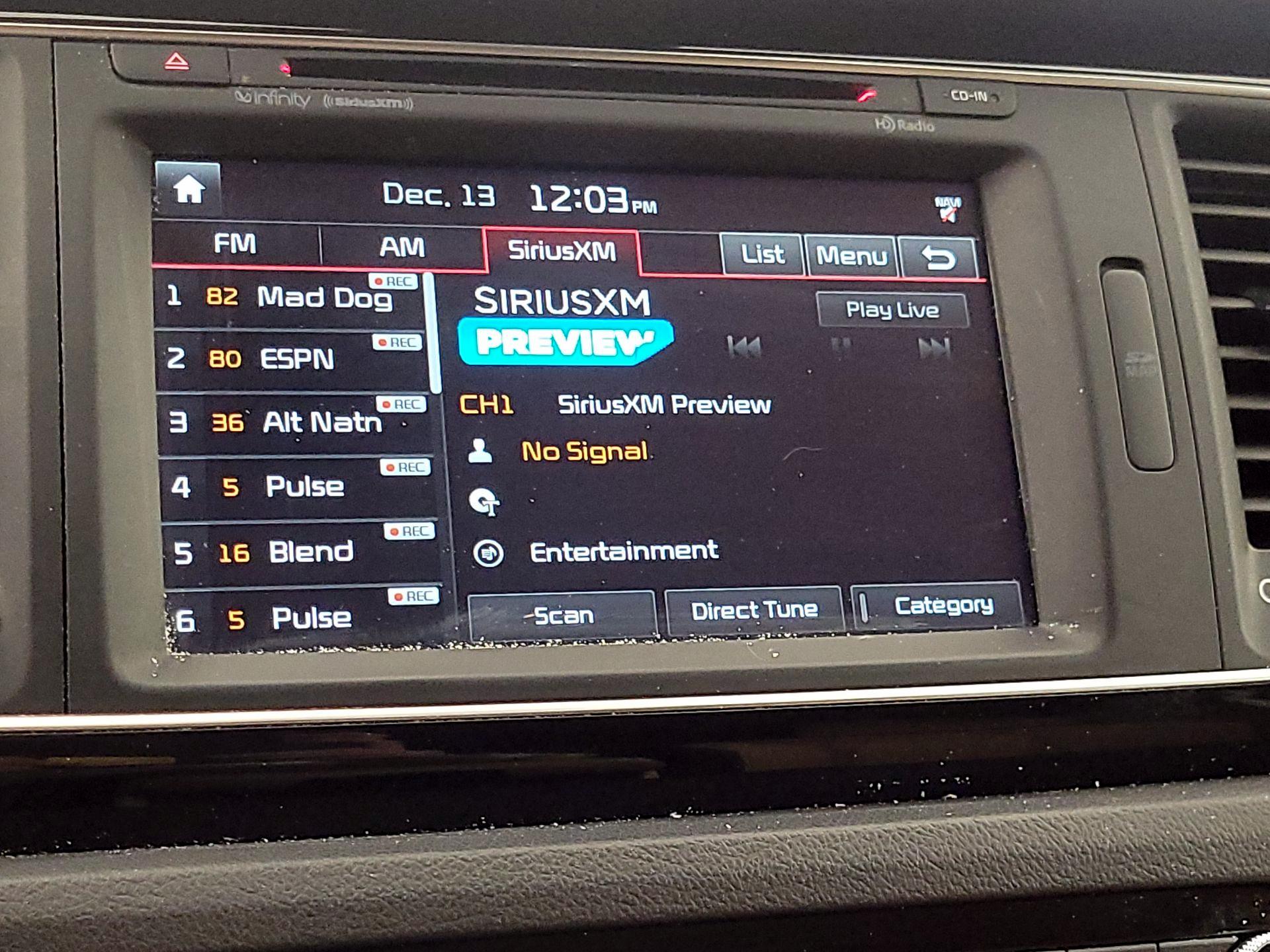 Thumbnail: 2015 Kia Sedona - 15