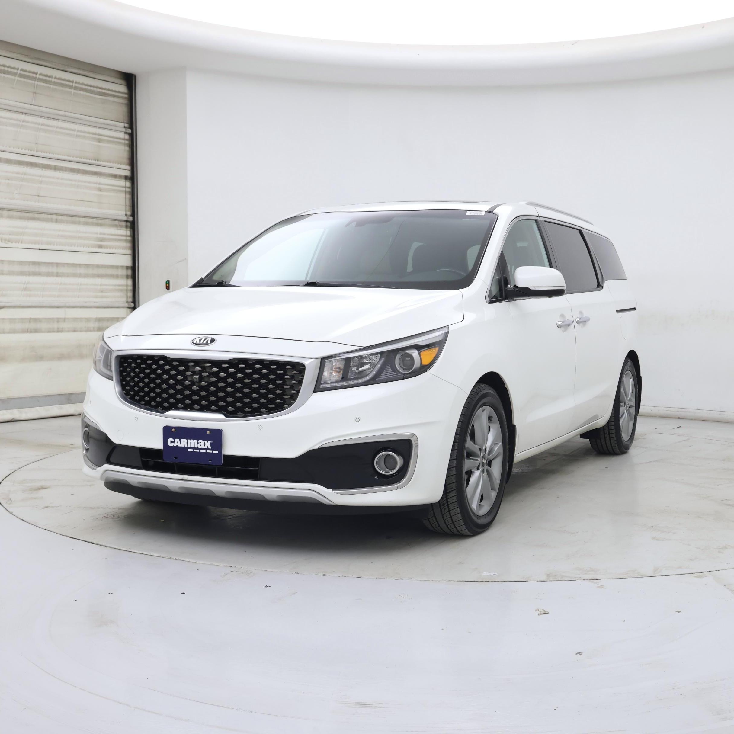 Thumbnail: 2015 Kia Sedona - 4