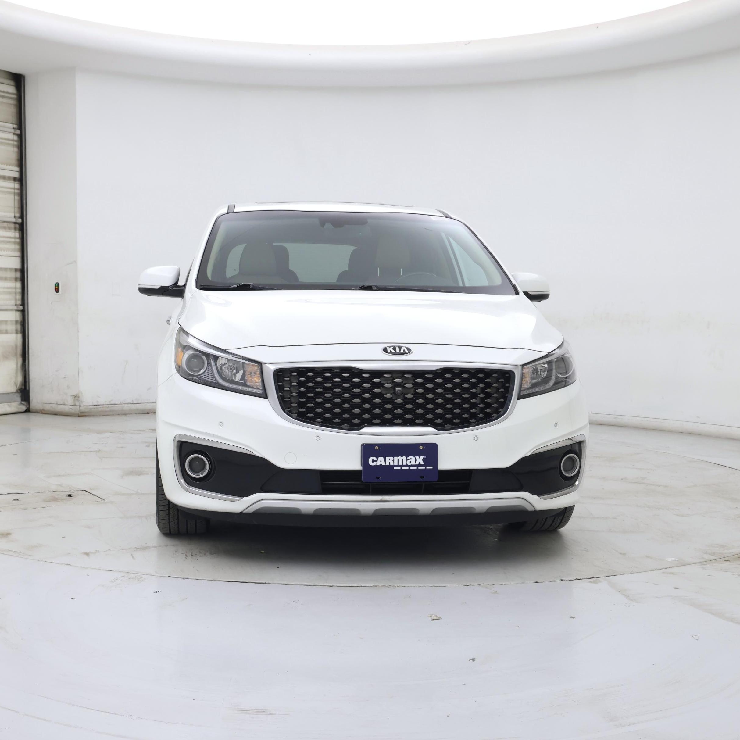 Thumbnail: 2015 Kia Sedona - 5