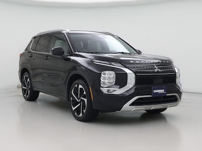 2024 Mitsubishi Outlander SEL Platinum