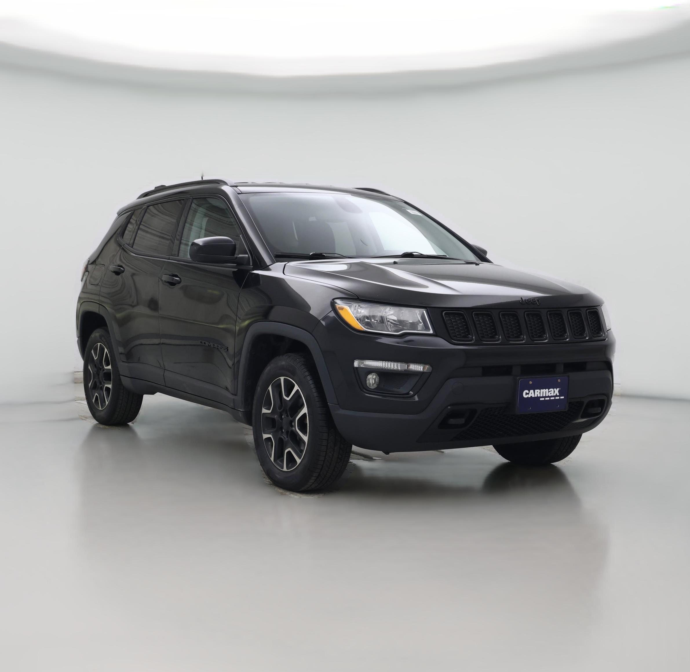 Thumbnail: 2020 Jeep Compass - 1