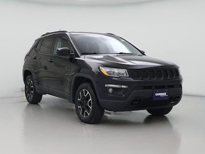 2020 Jeep Compass North Edition