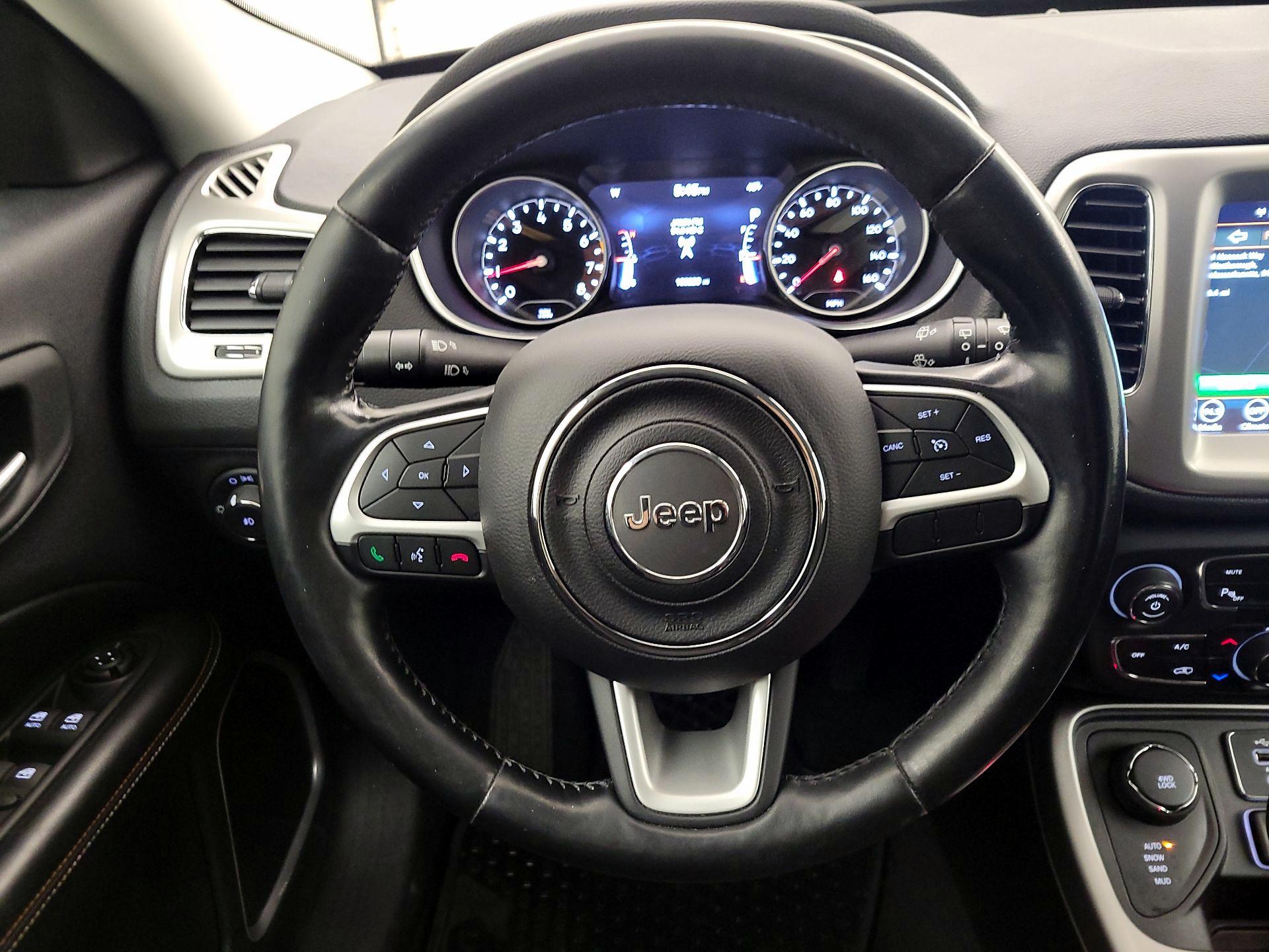 Thumbnail: 2020 Jeep Compass - 10