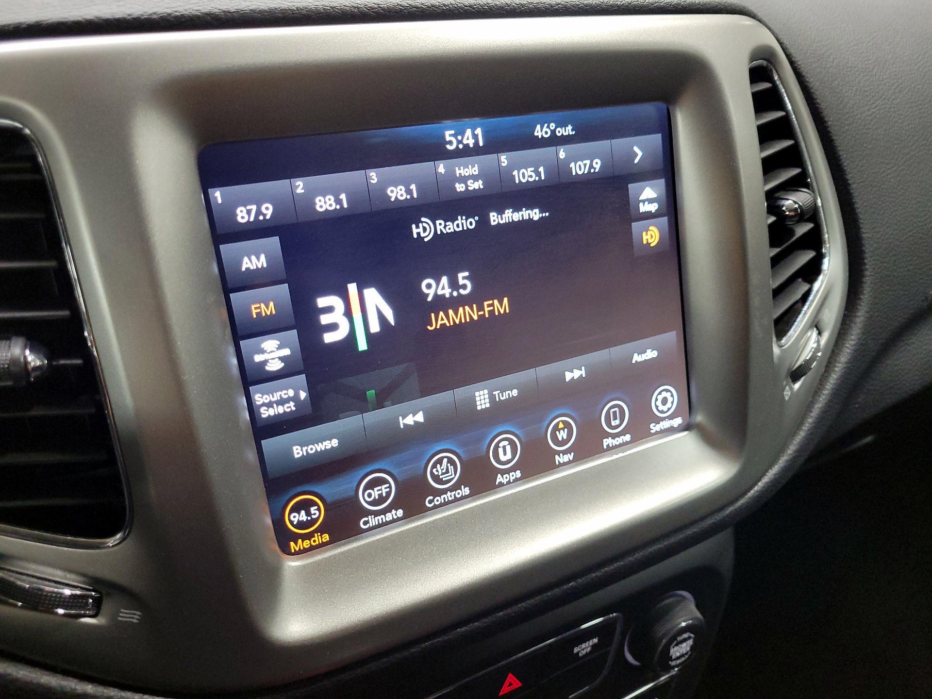 Thumbnail: 2020 Jeep Compass - 16