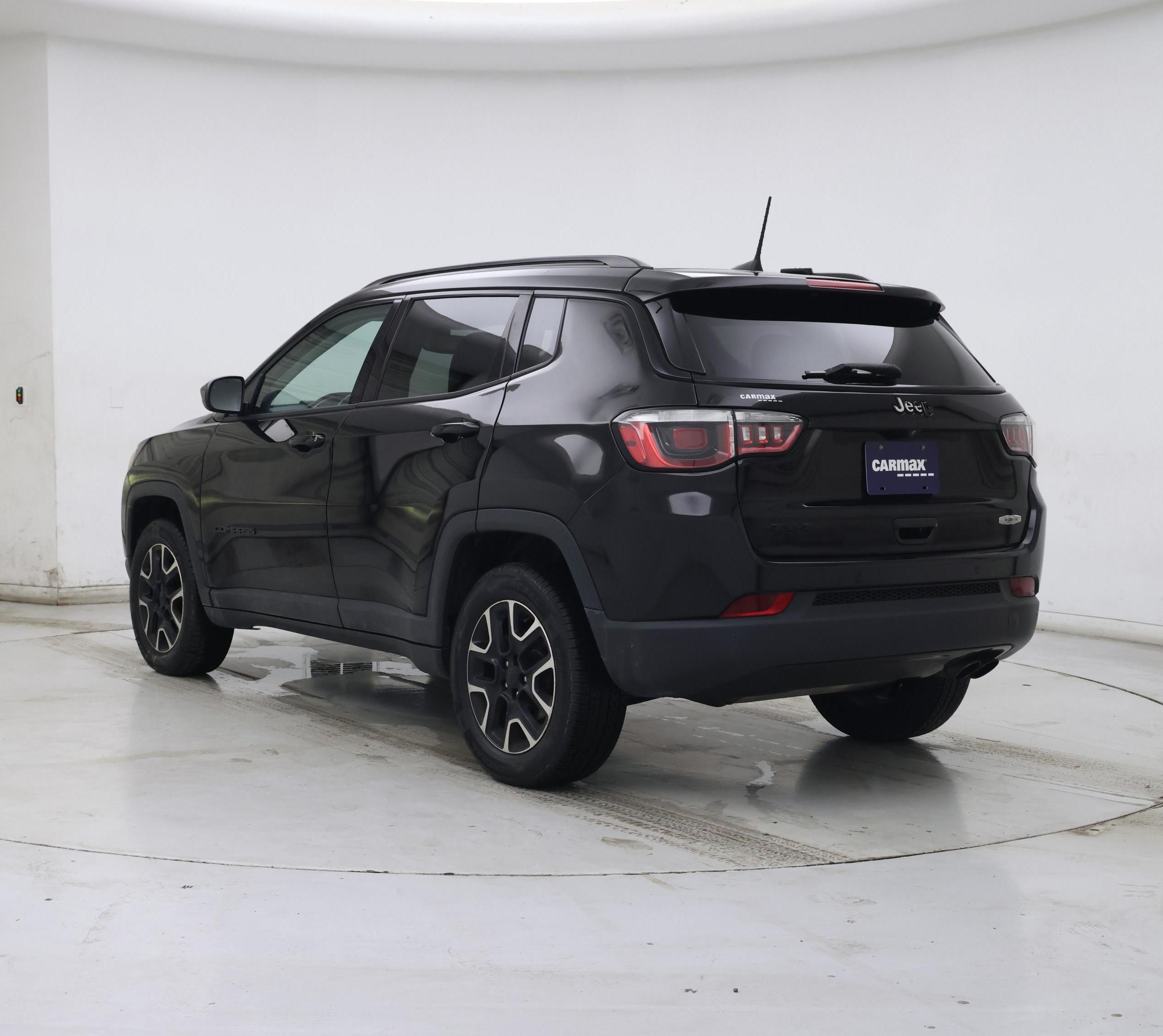 Thumbnail: 2020 Jeep Compass - 2