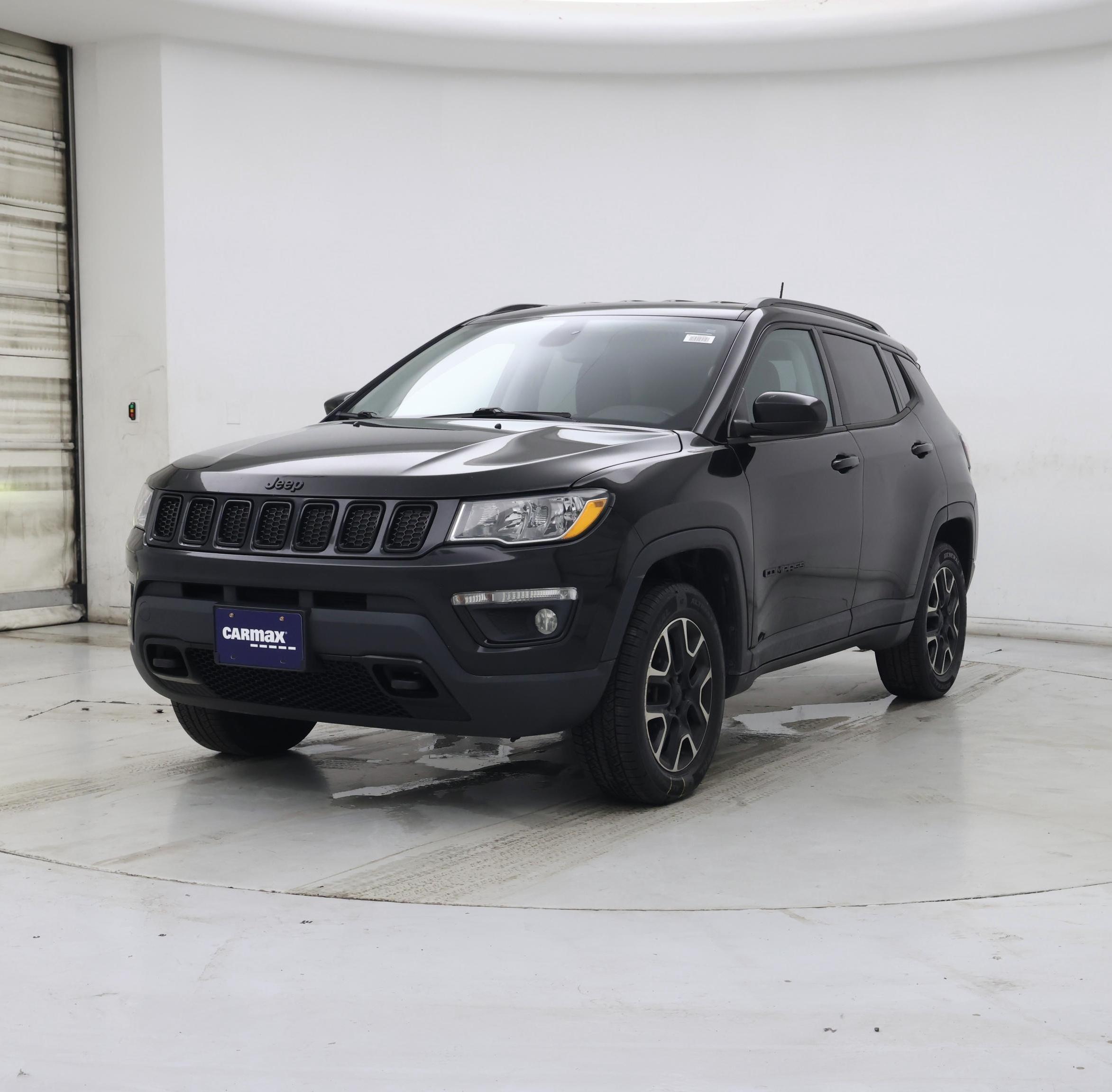 Thumbnail: 2020 Jeep Compass - 4