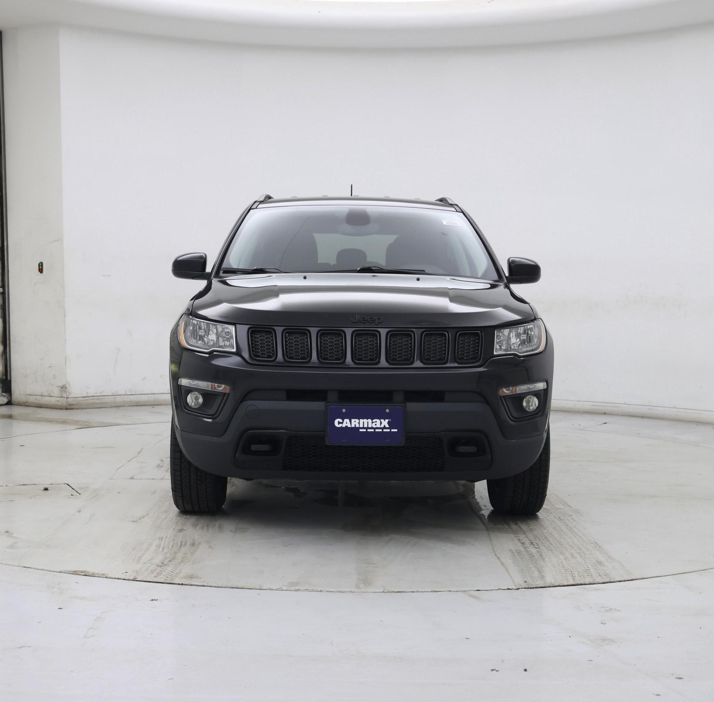 Thumbnail: 2020 Jeep Compass - 5