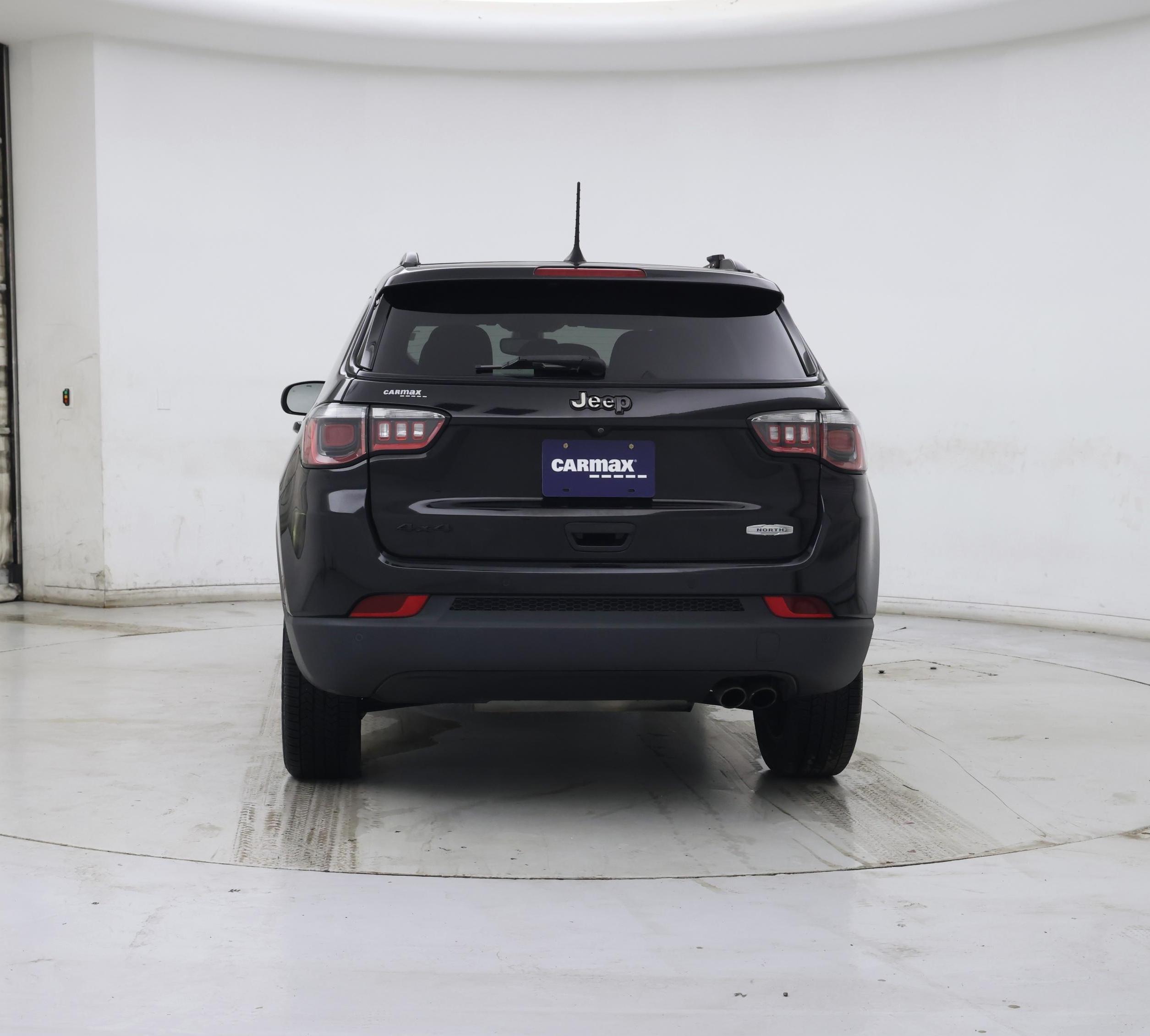 Thumbnail: 2020 Jeep Compass - 6