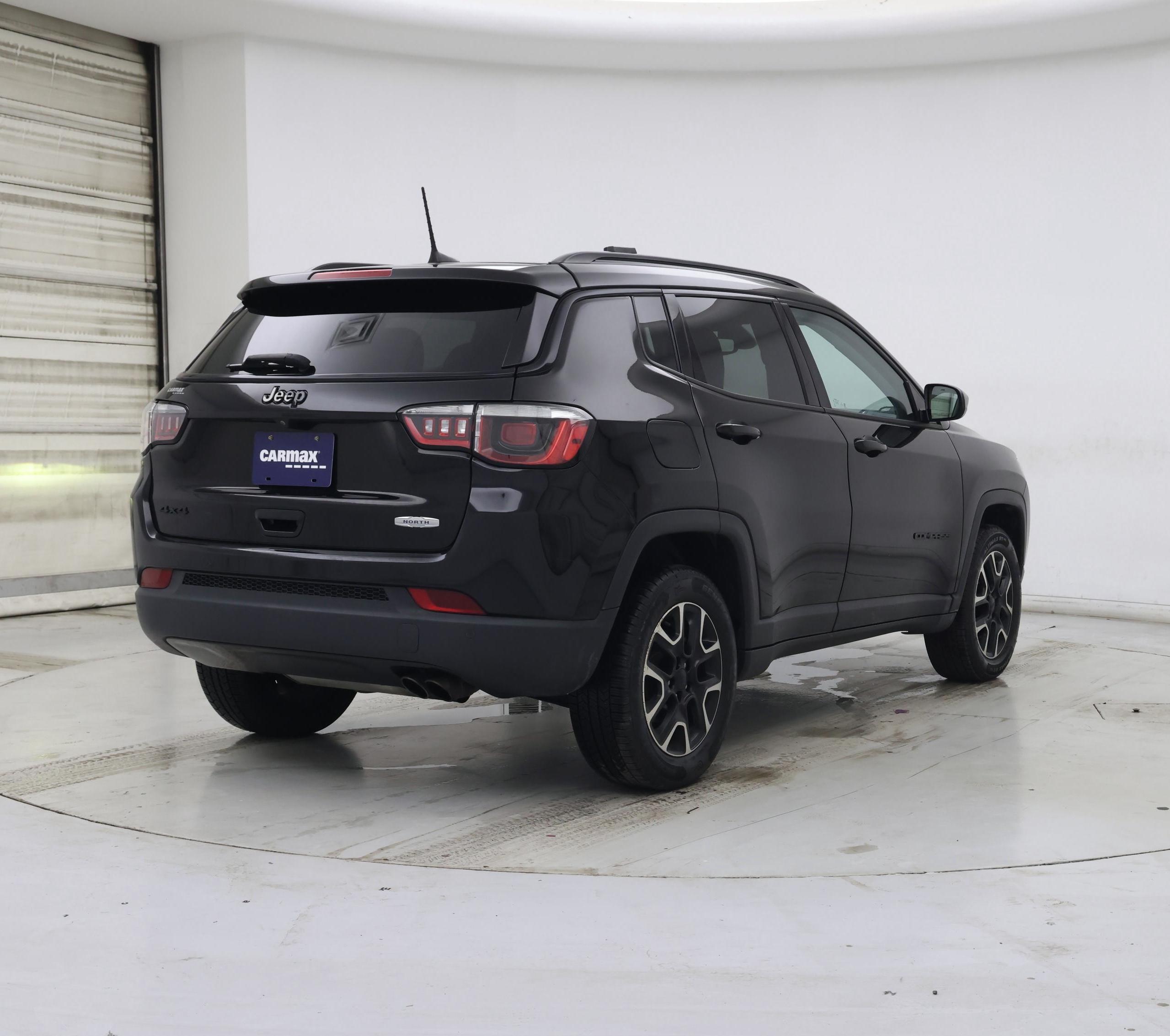 Thumbnail: 2020 Jeep Compass - 8