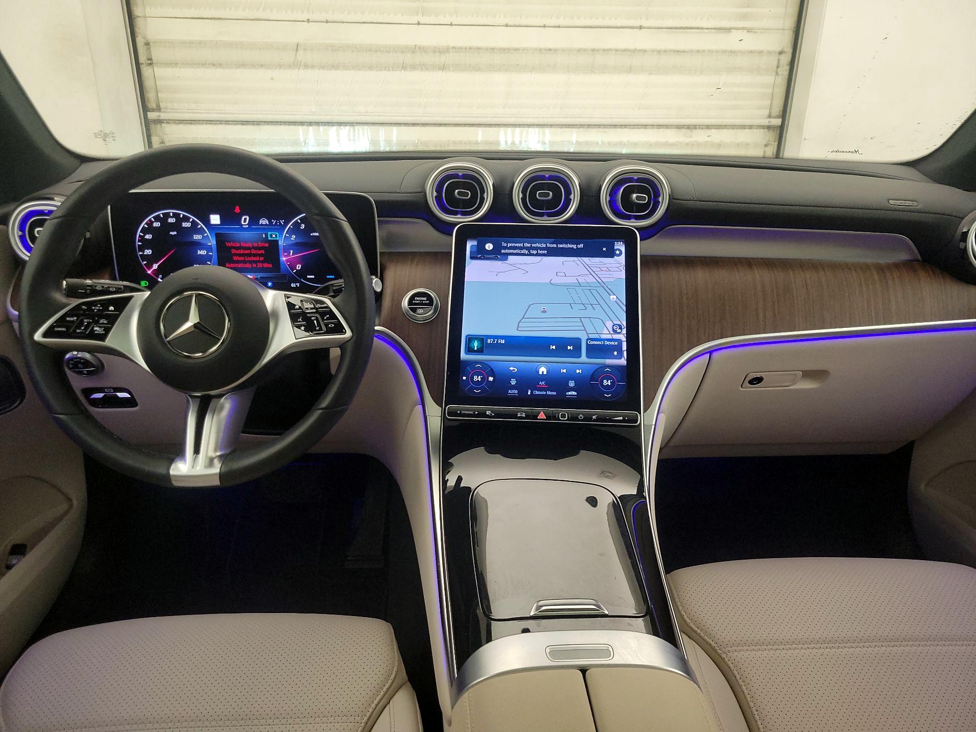 Thumbnail: 2023 Mercedes-Benz GLC - 9