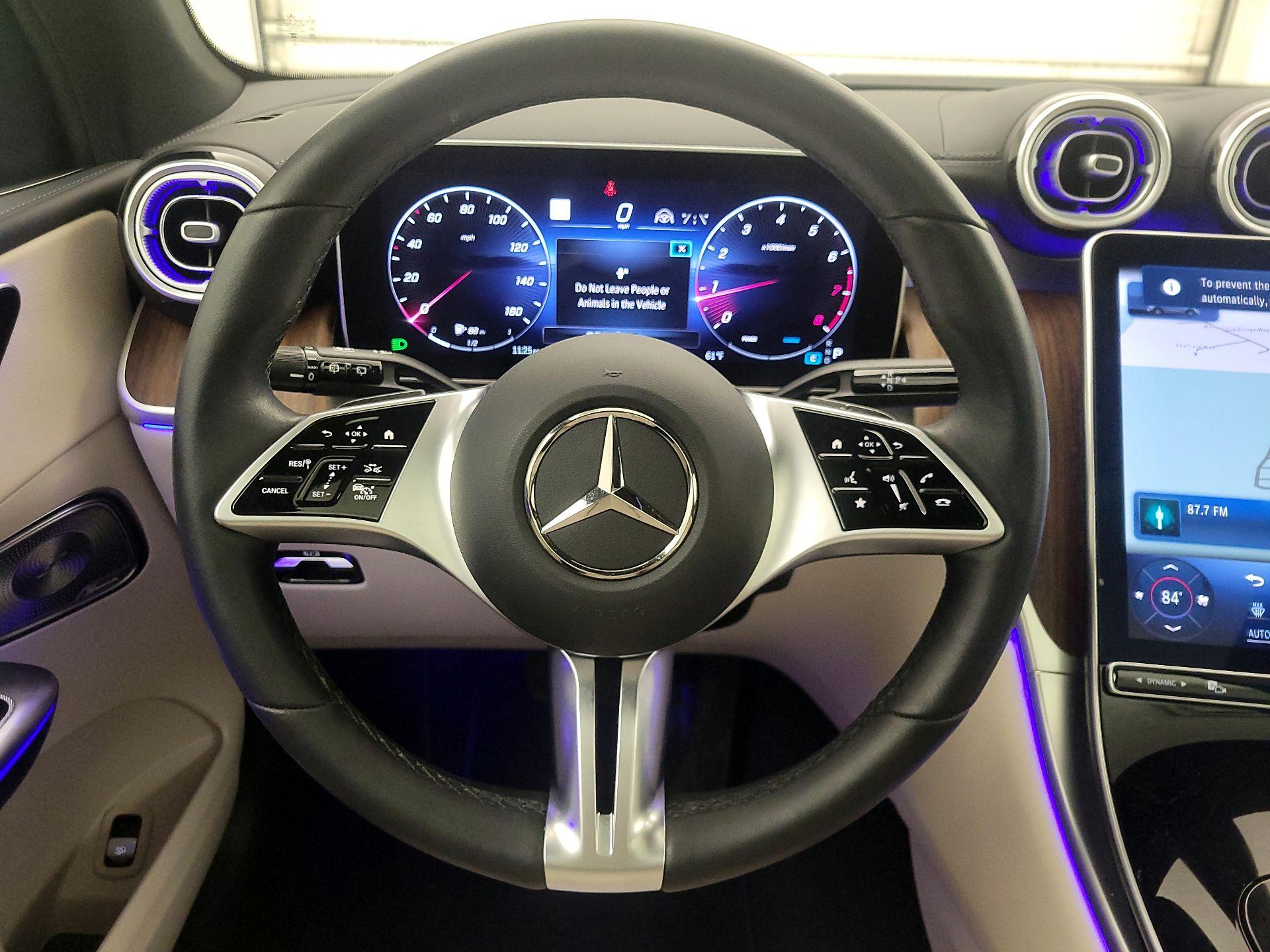 Thumbnail: 2023 Mercedes-Benz GLC - 10