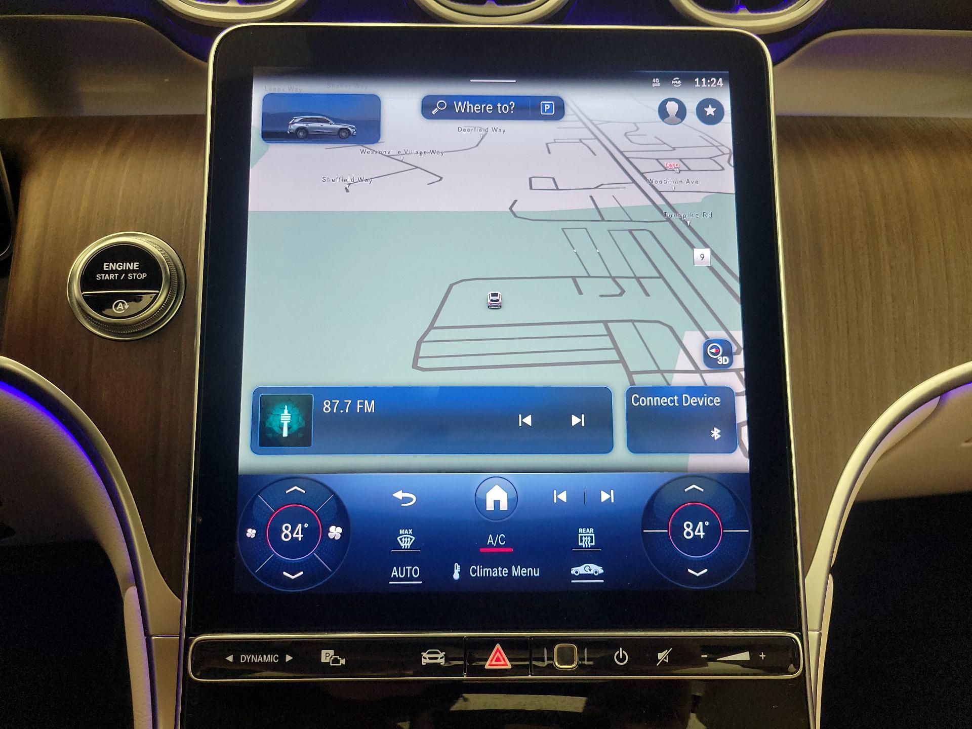 Thumbnail: 2023 Mercedes-Benz GLC - 14