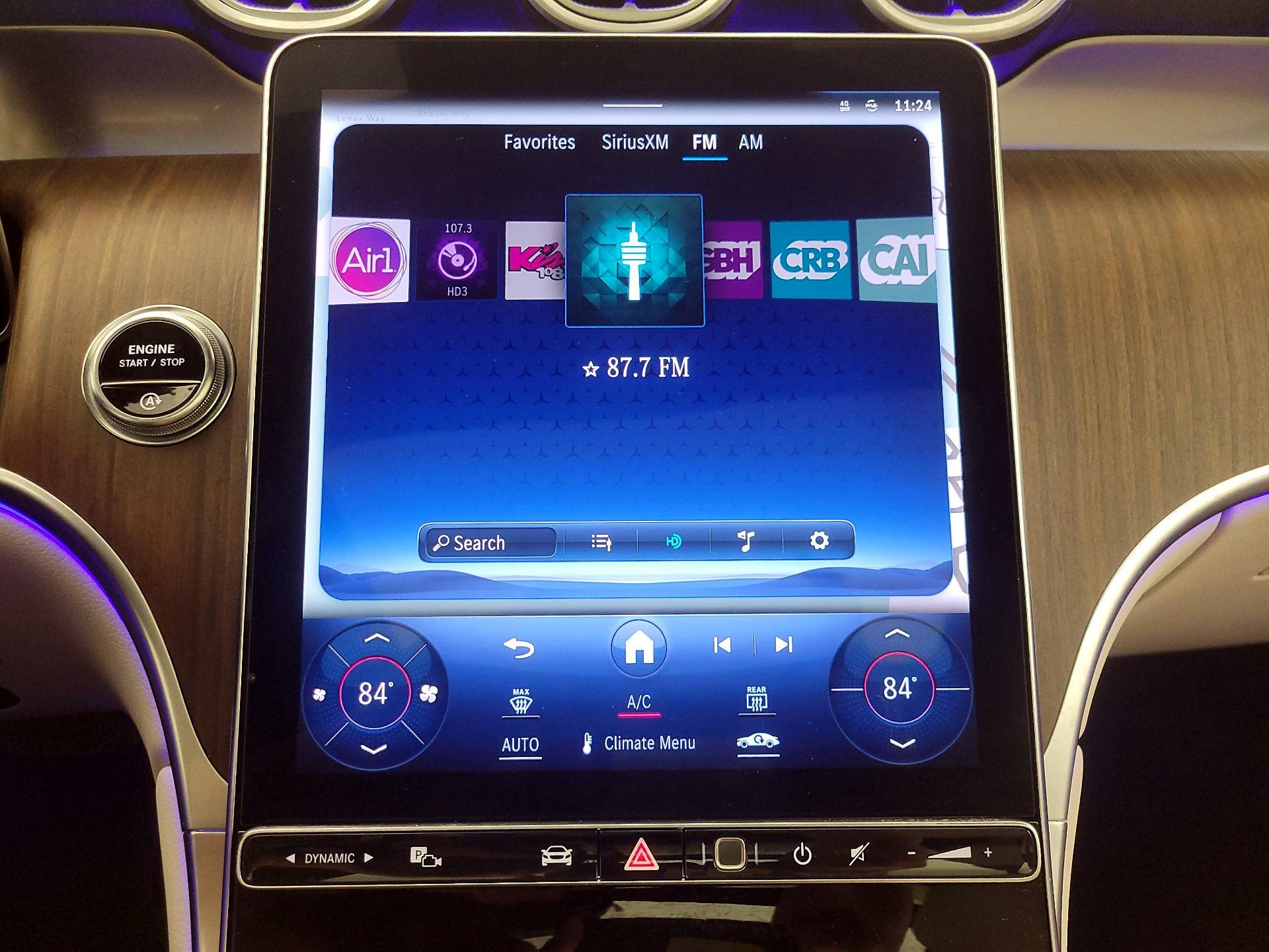 Thumbnail: 2023 Mercedes-Benz GLC - 16