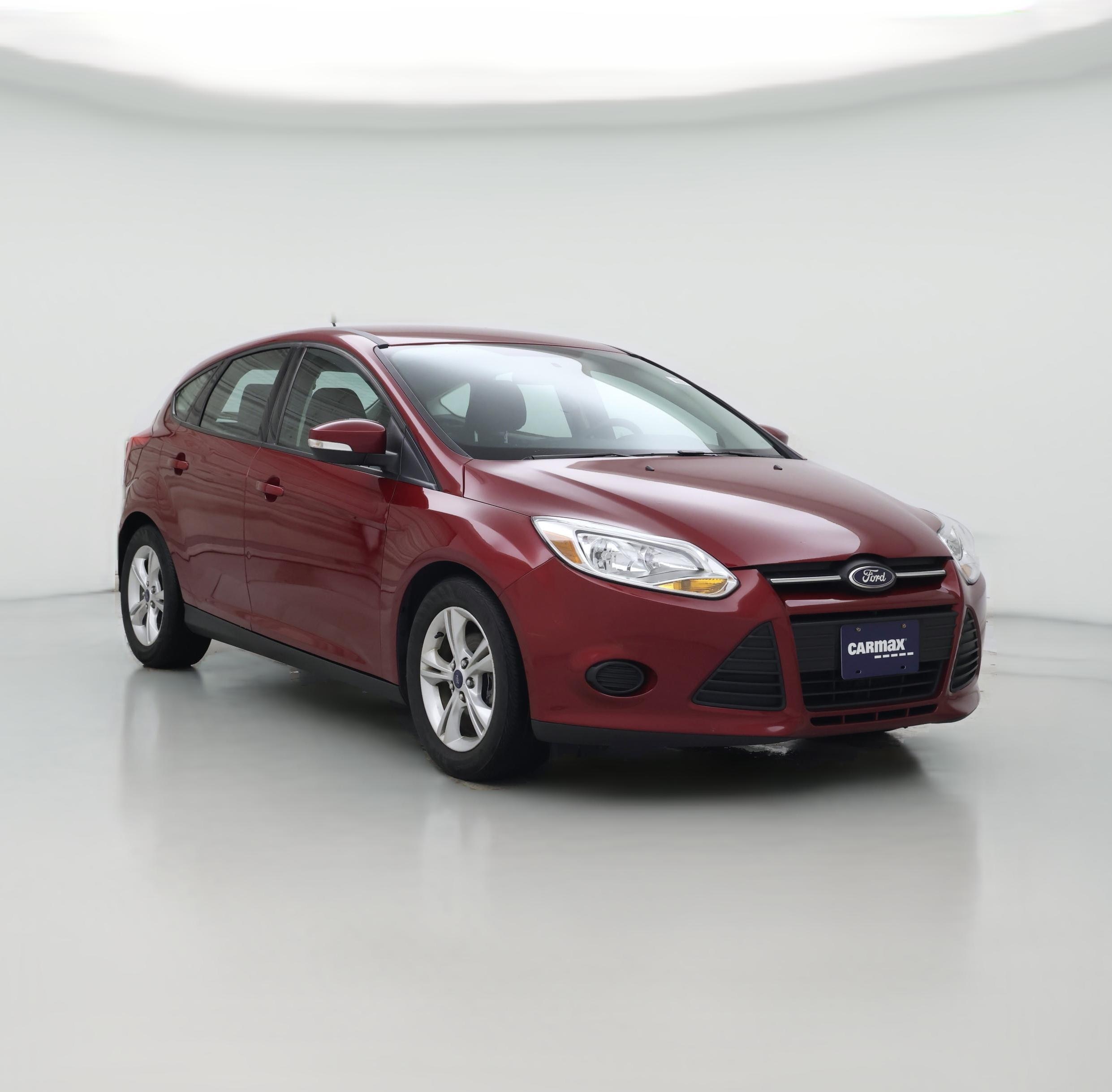 Thumbnail: 2014 Ford Focus - 1