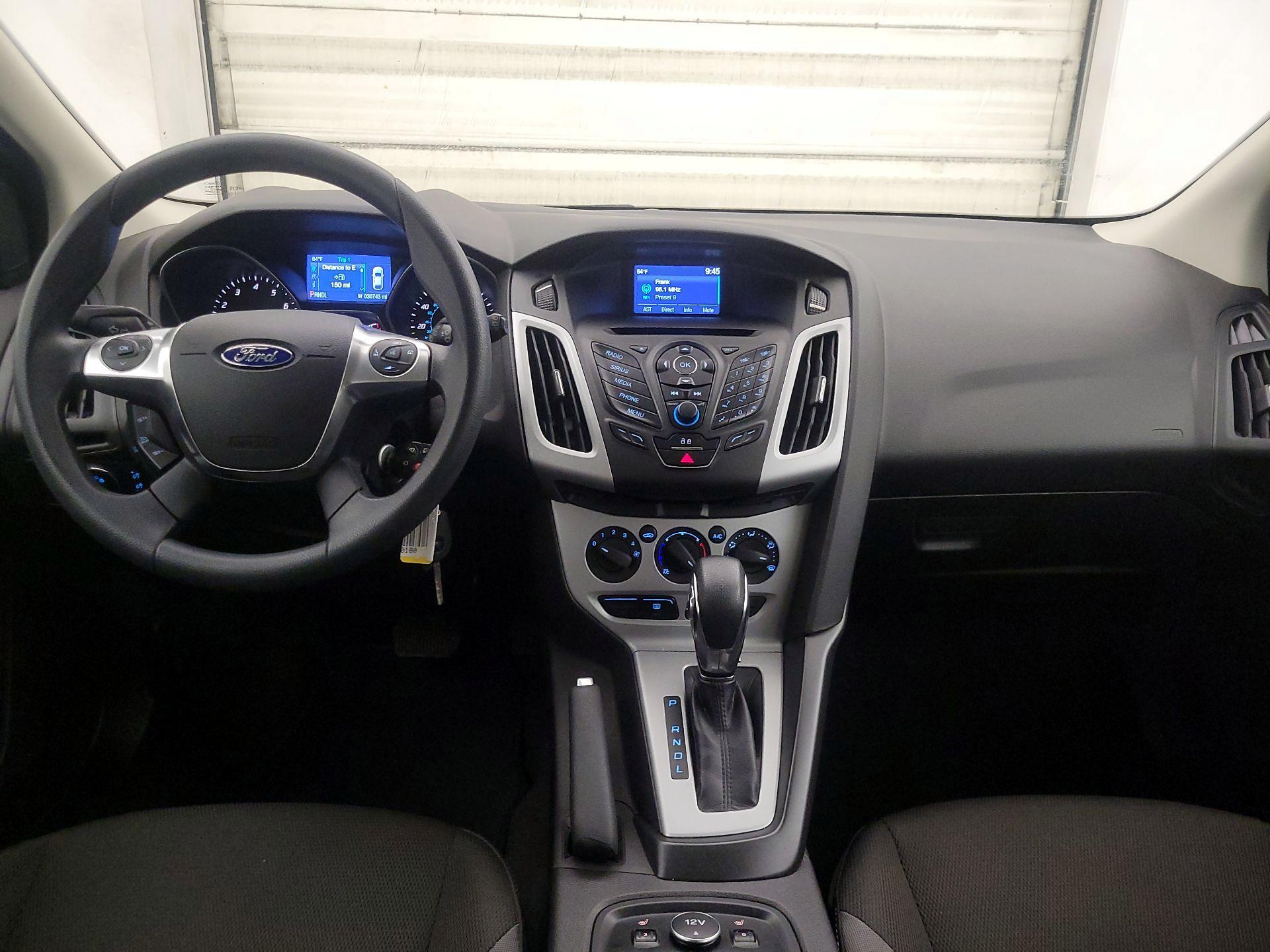 Thumbnail: 2014 Ford Focus - 9