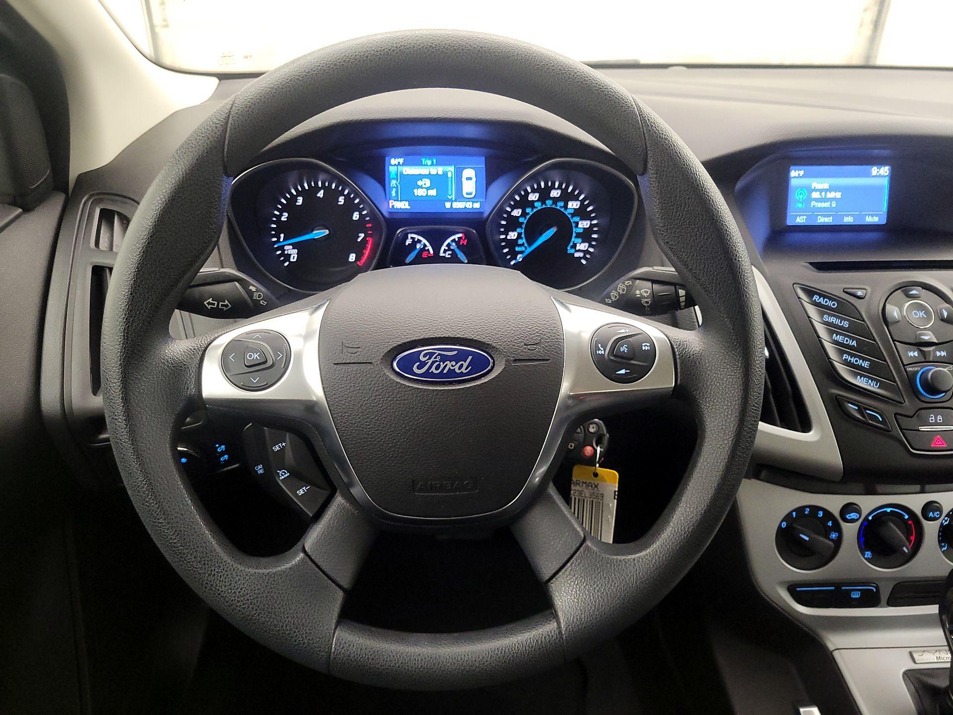 Thumbnail: 2014 Ford Focus - 10