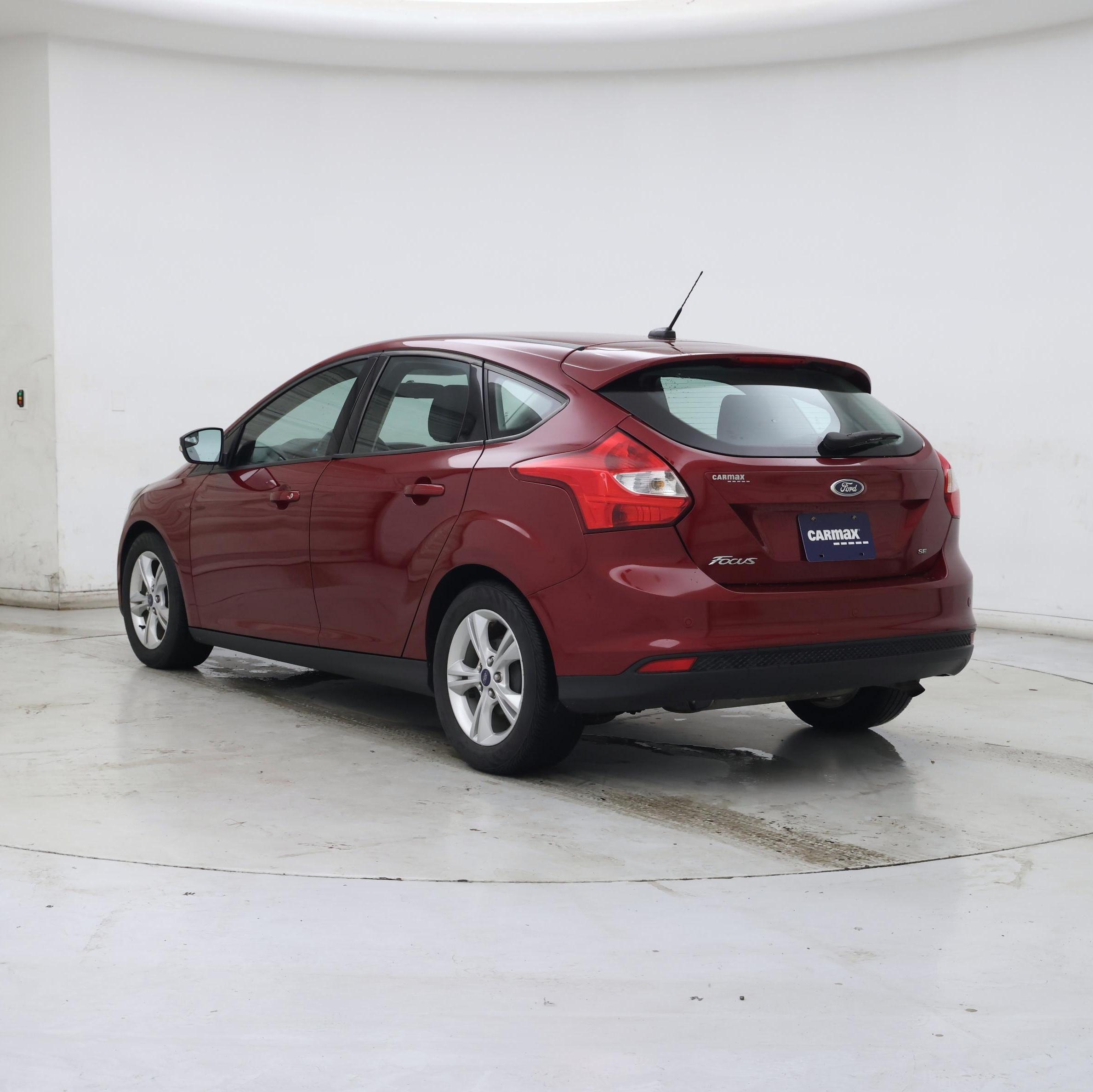 Thumbnail: 2014 Ford Focus - 2