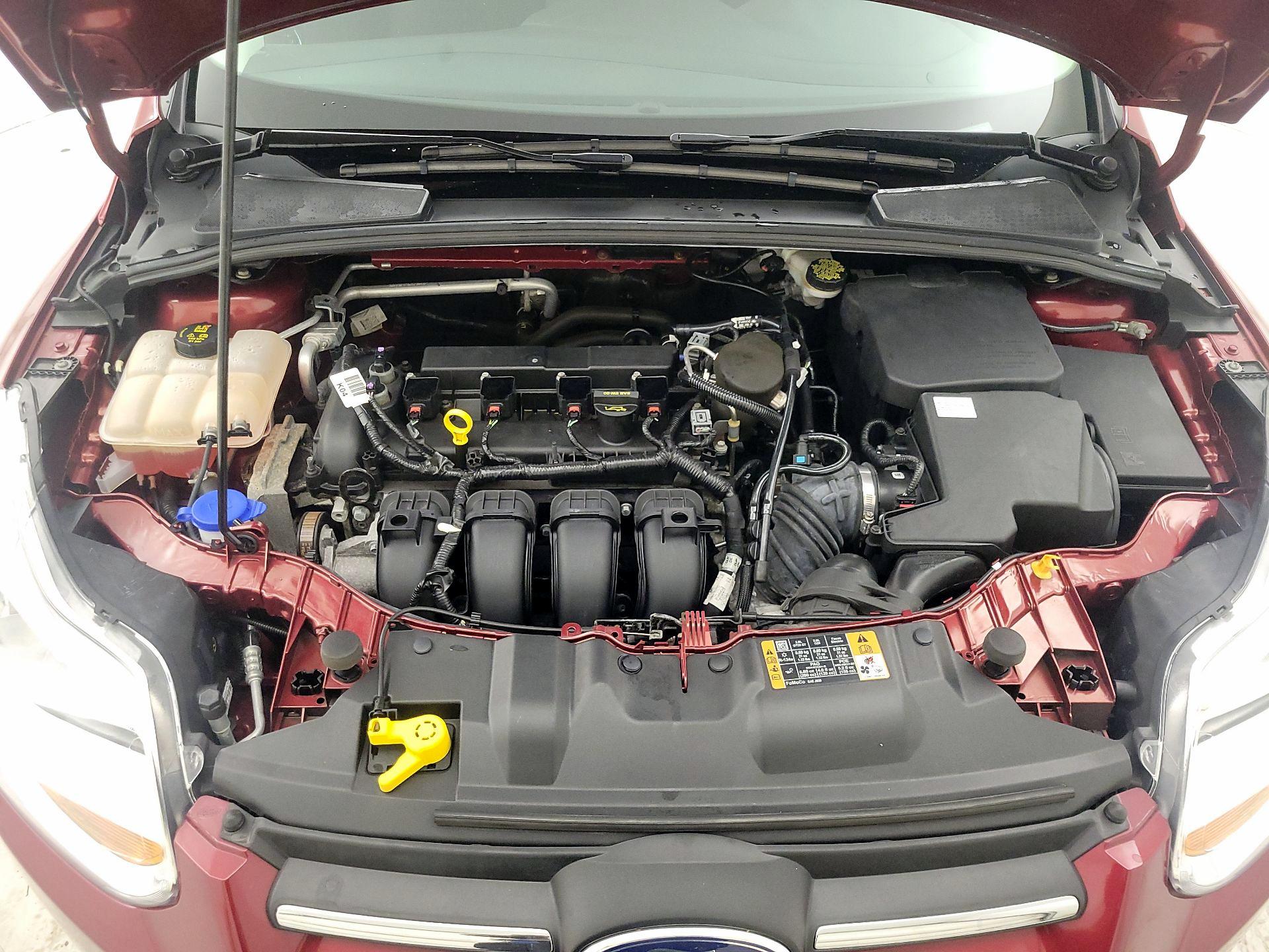 Thumbnail: 2014 Ford Focus - 20