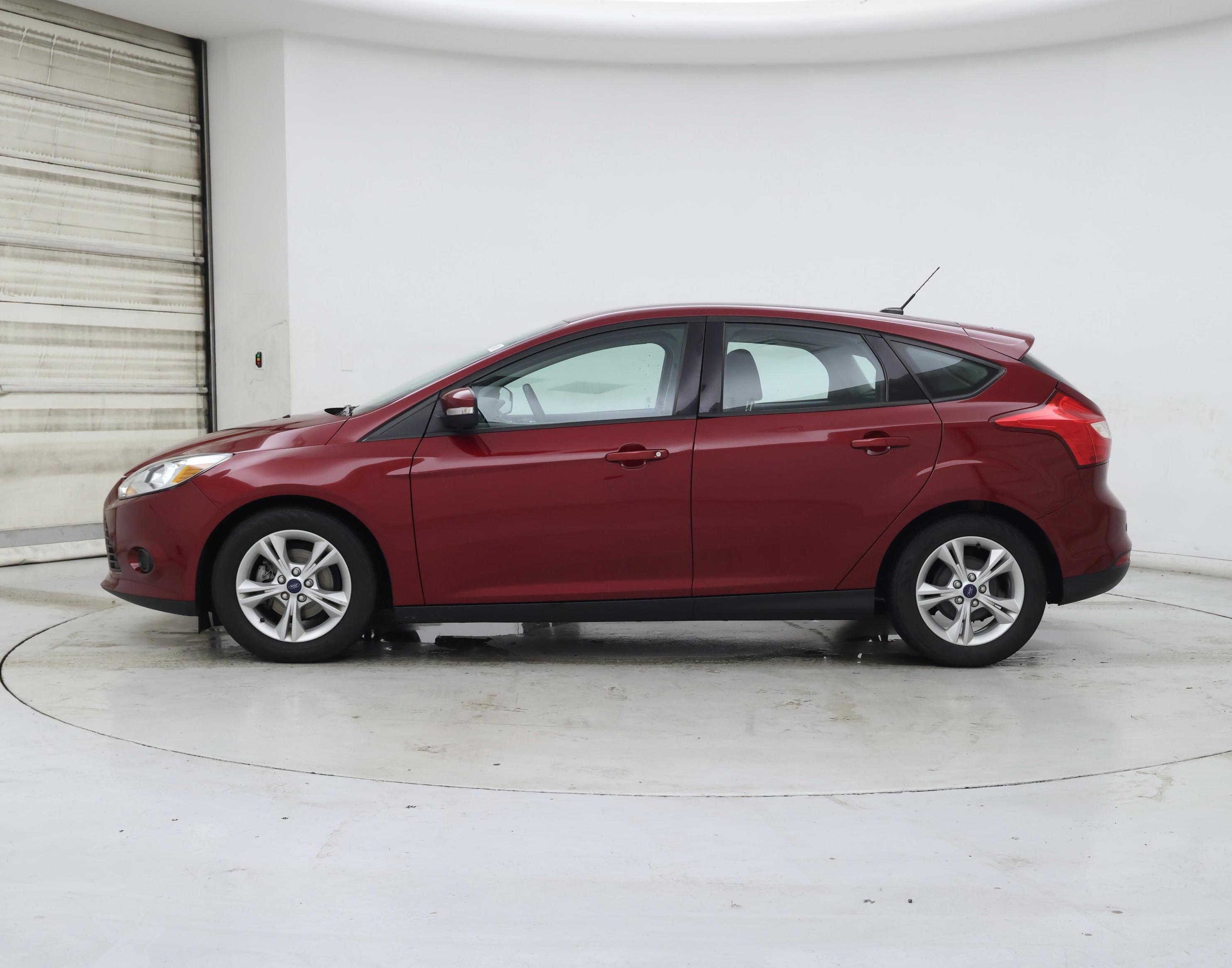Thumbnail: 2014 Ford Focus - 3