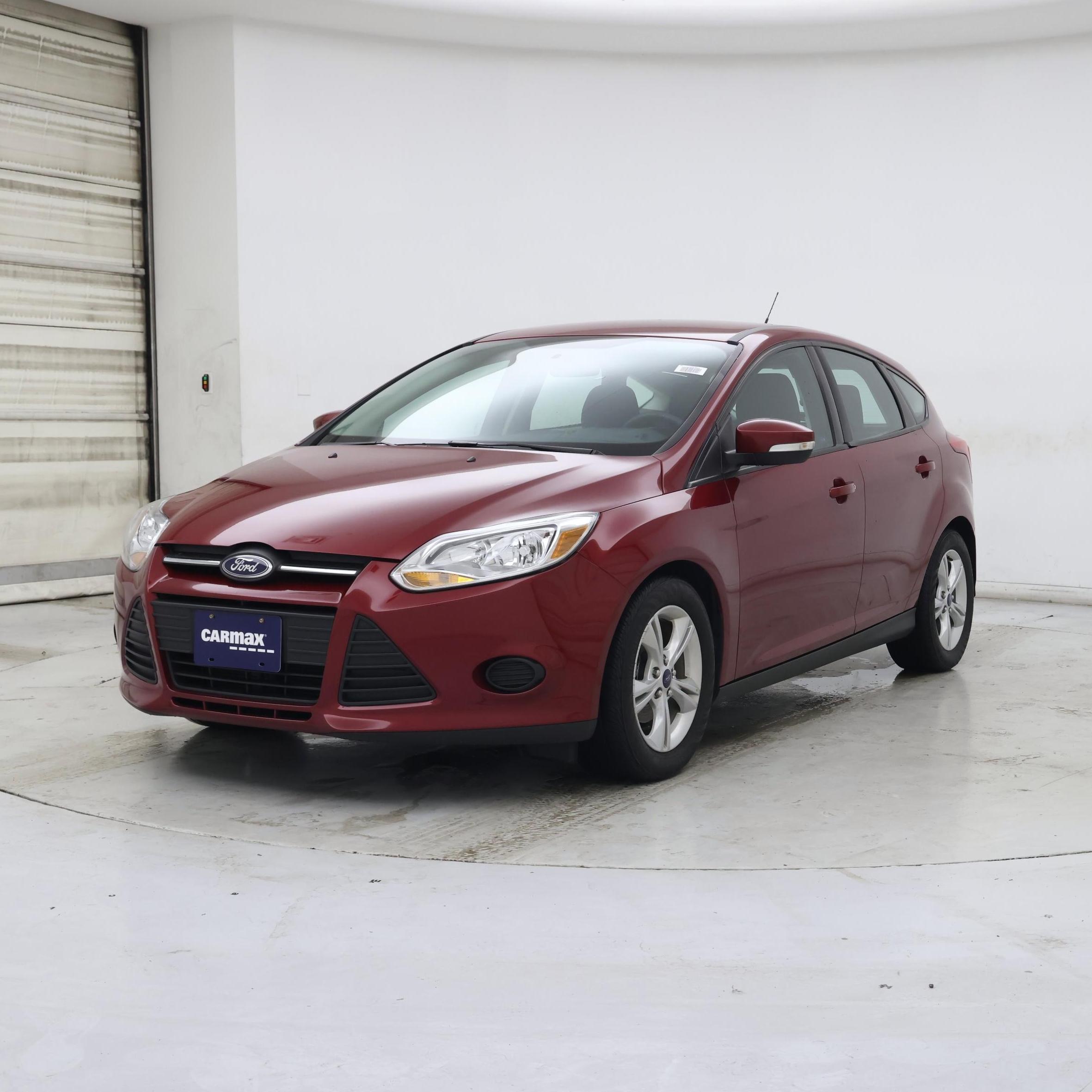Thumbnail: 2014 Ford Focus - 4