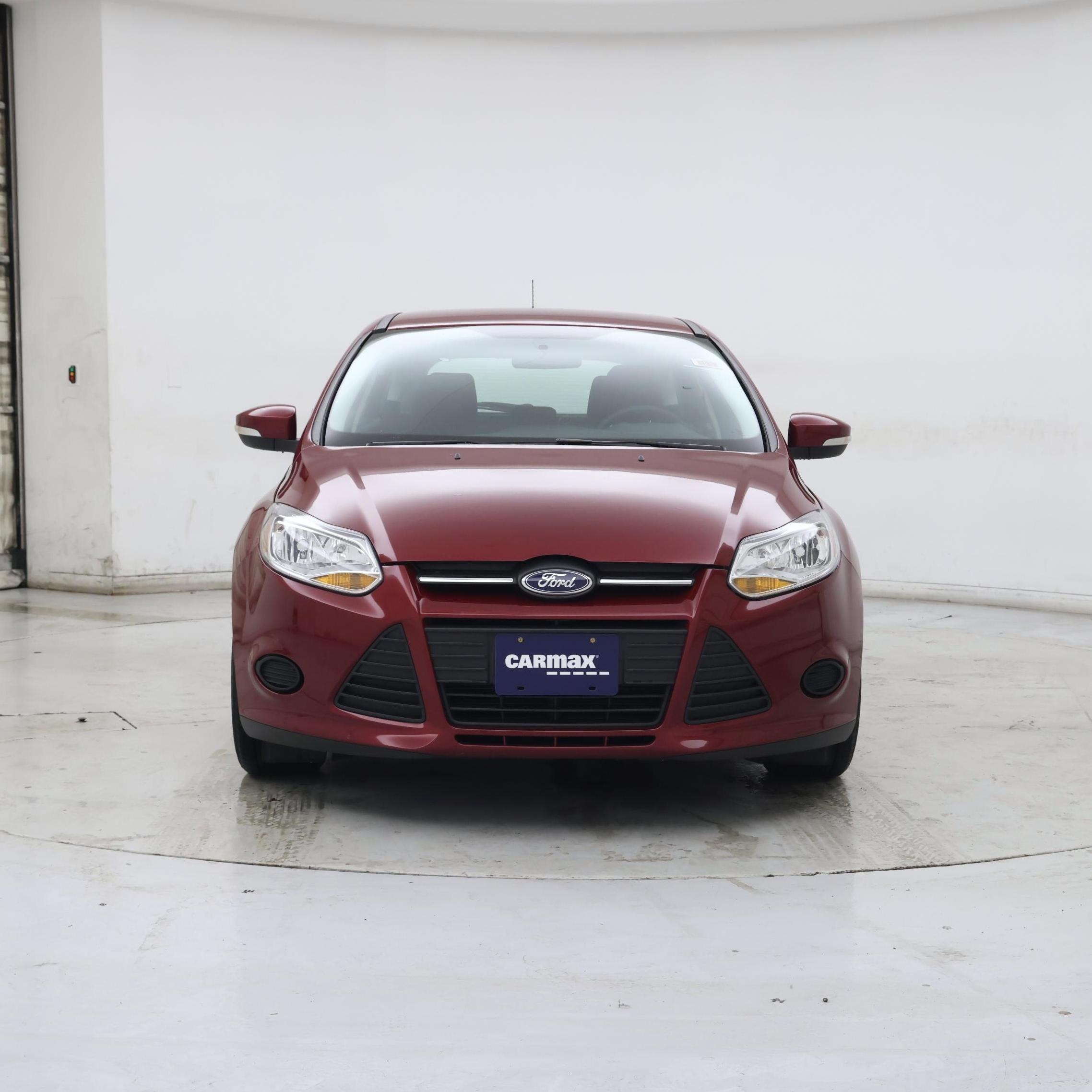 Thumbnail: 2014 Ford Focus - 5