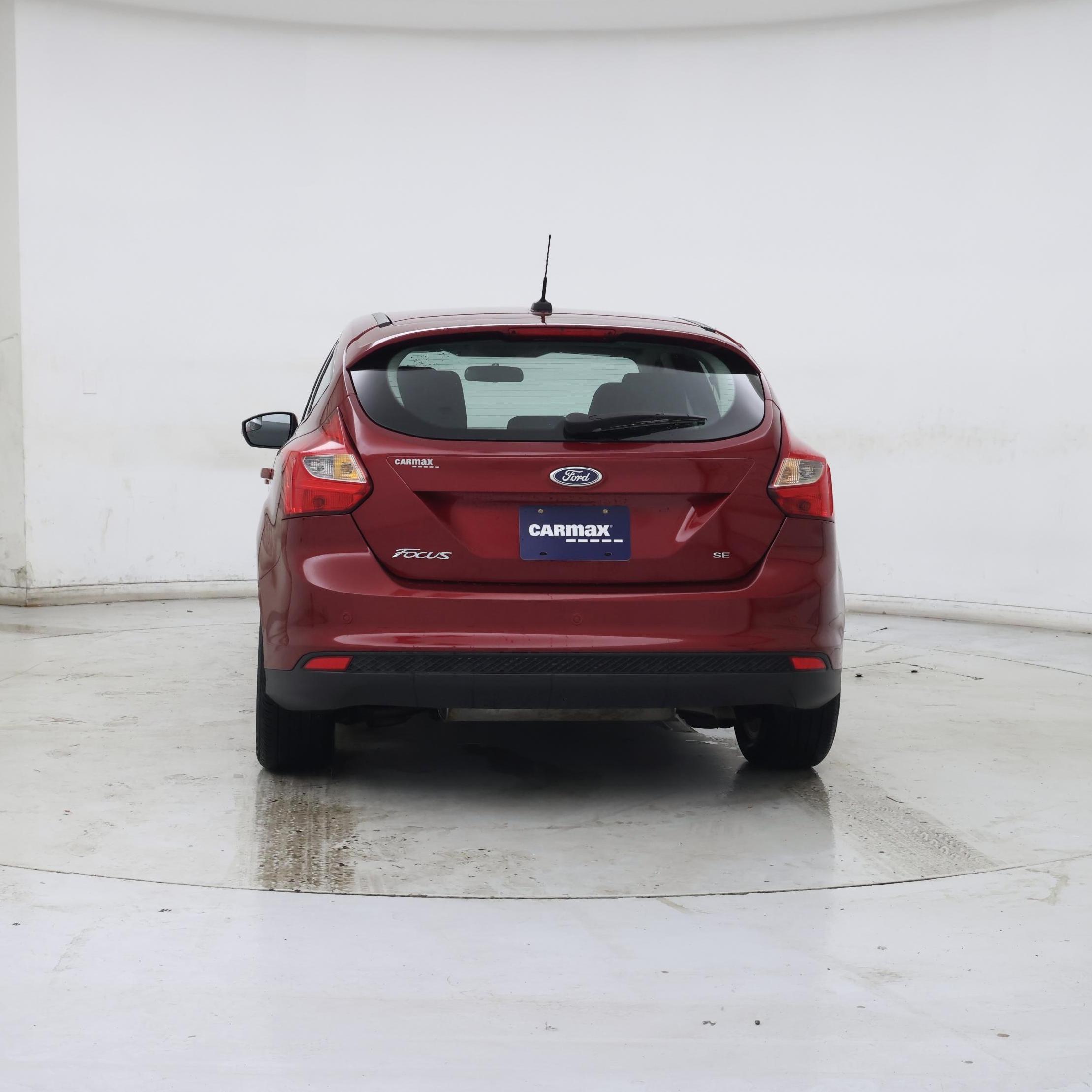 Thumbnail: 2014 Ford Focus - 6