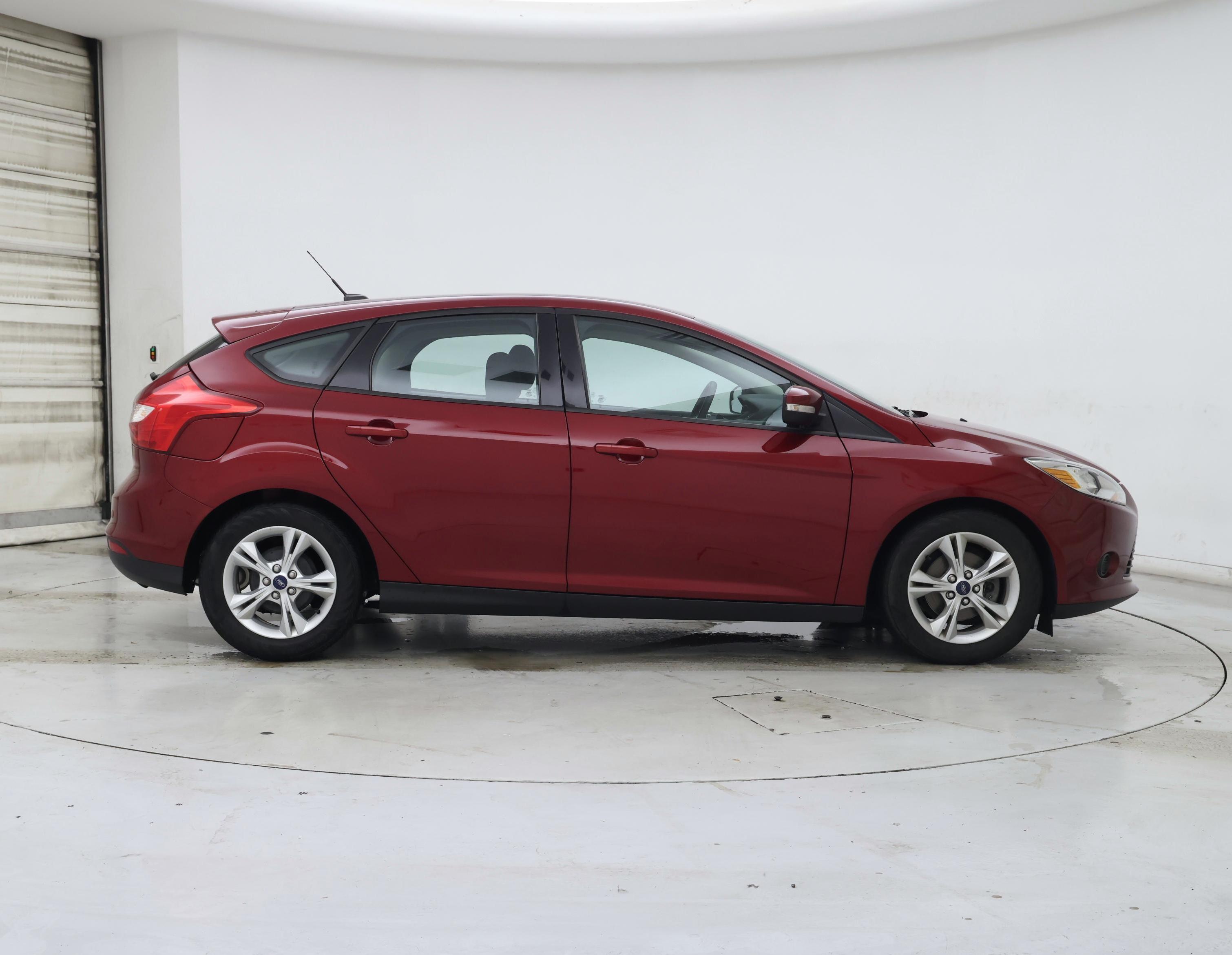 Thumbnail: 2014 Ford Focus - 7