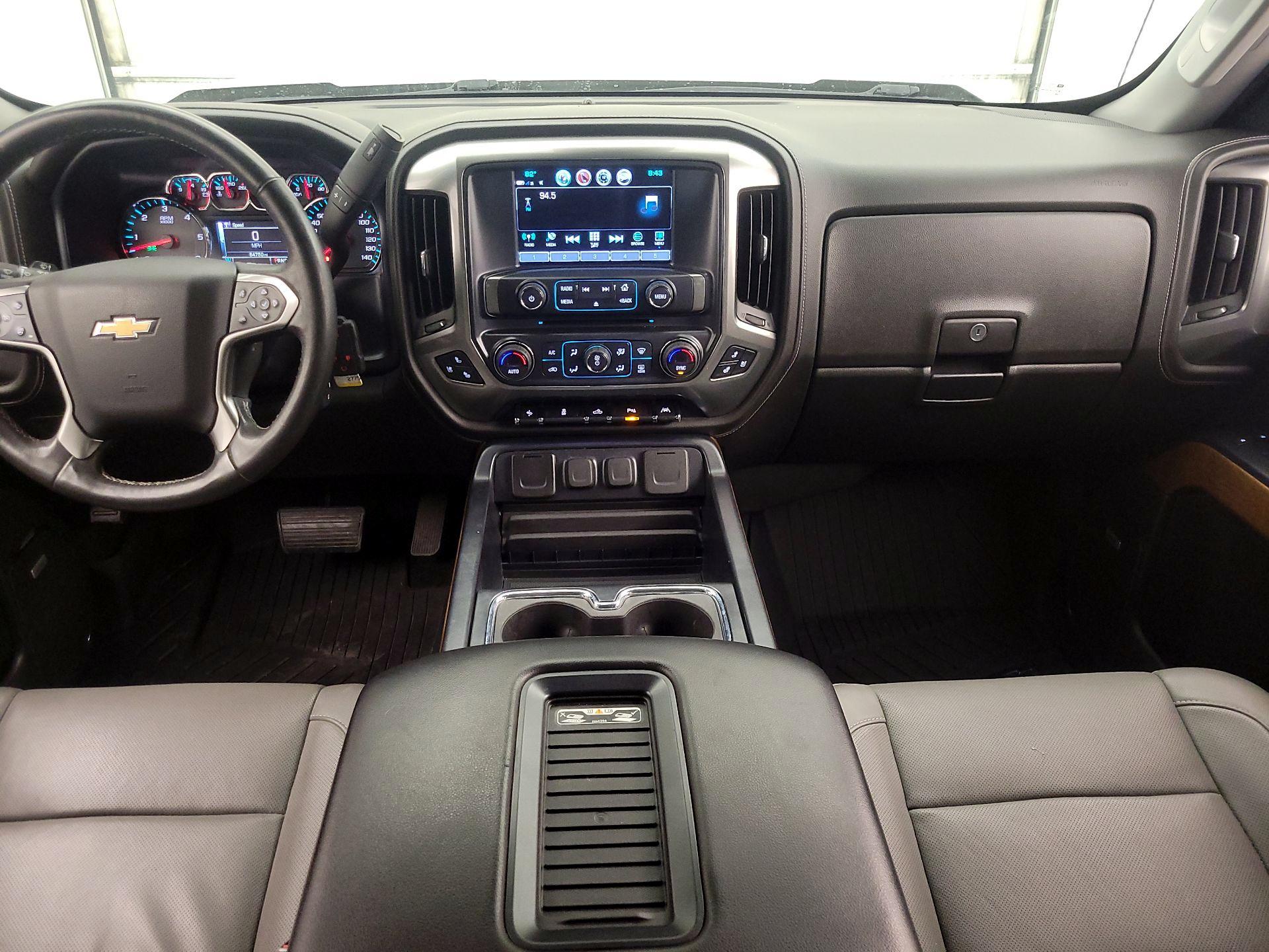 Thumbnail: 2018 Chevrolet Silverado 1500 - 9