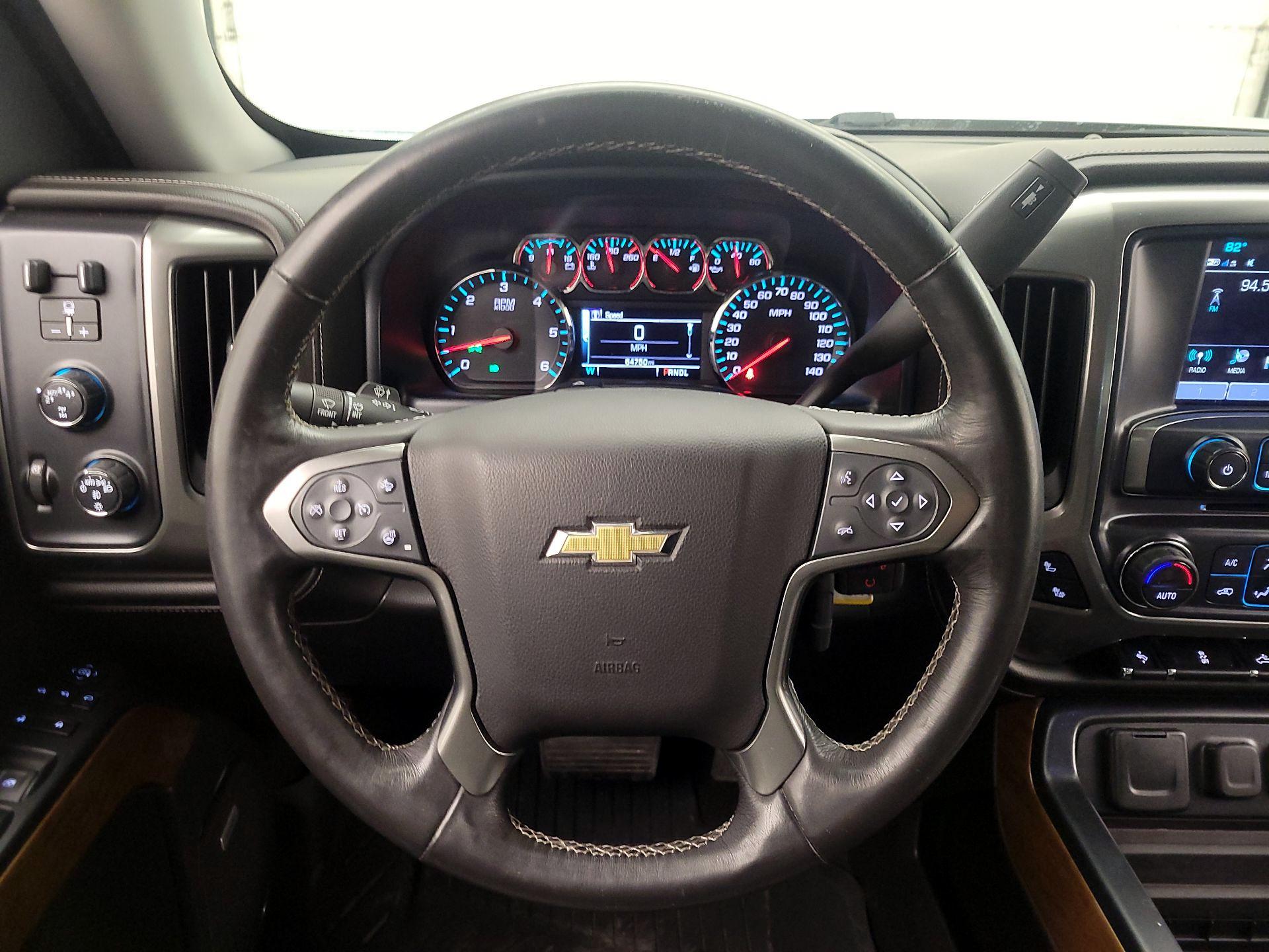 Thumbnail: 2018 Chevrolet Silverado 1500 - 10