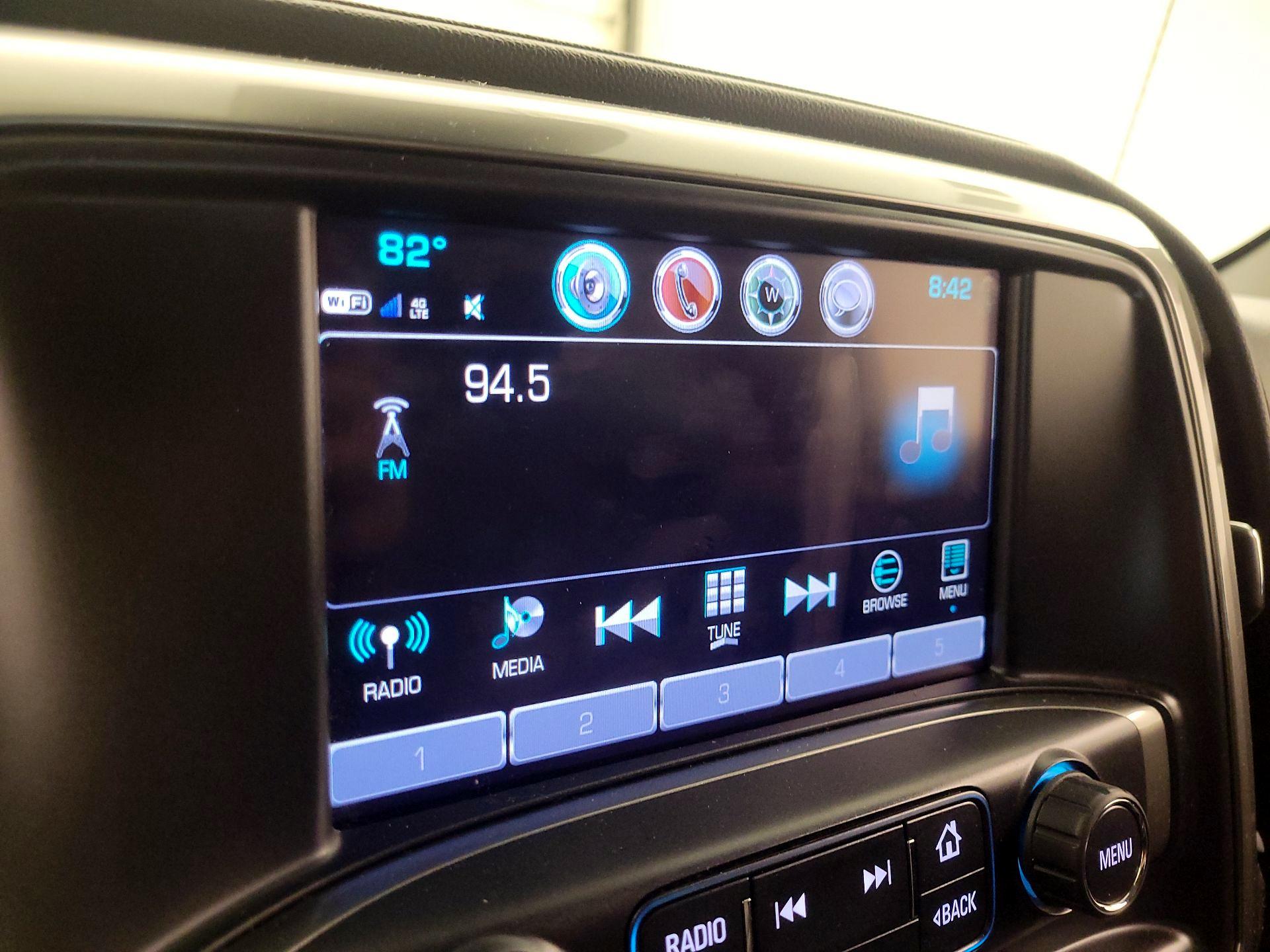 Thumbnail: 2018 Chevrolet Silverado 1500 - 15