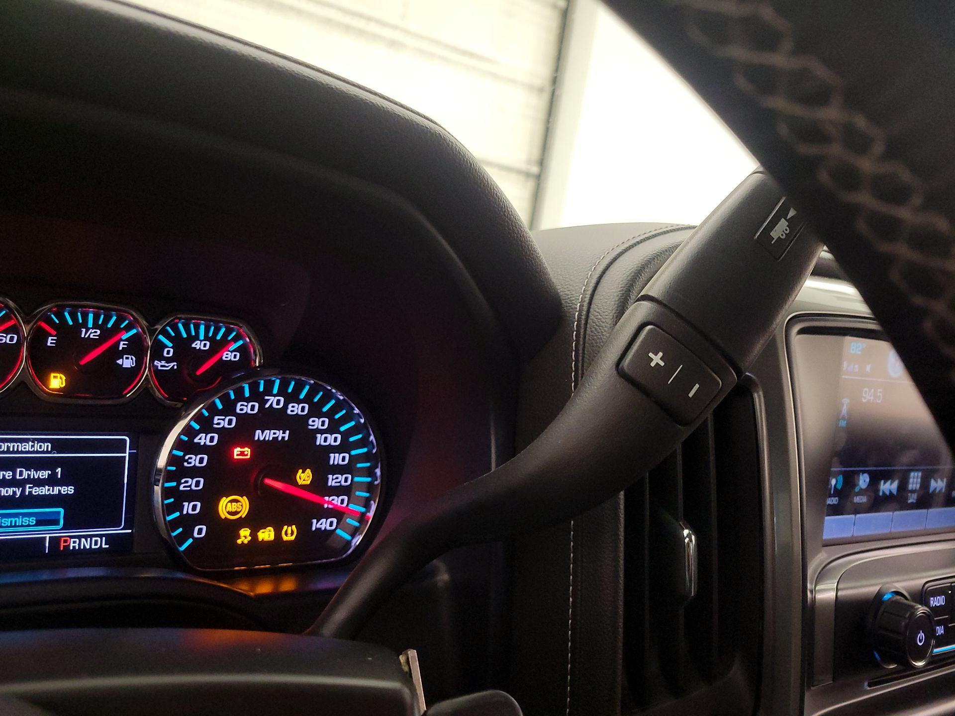 Thumbnail: 2018 Chevrolet Silverado 1500 - 17