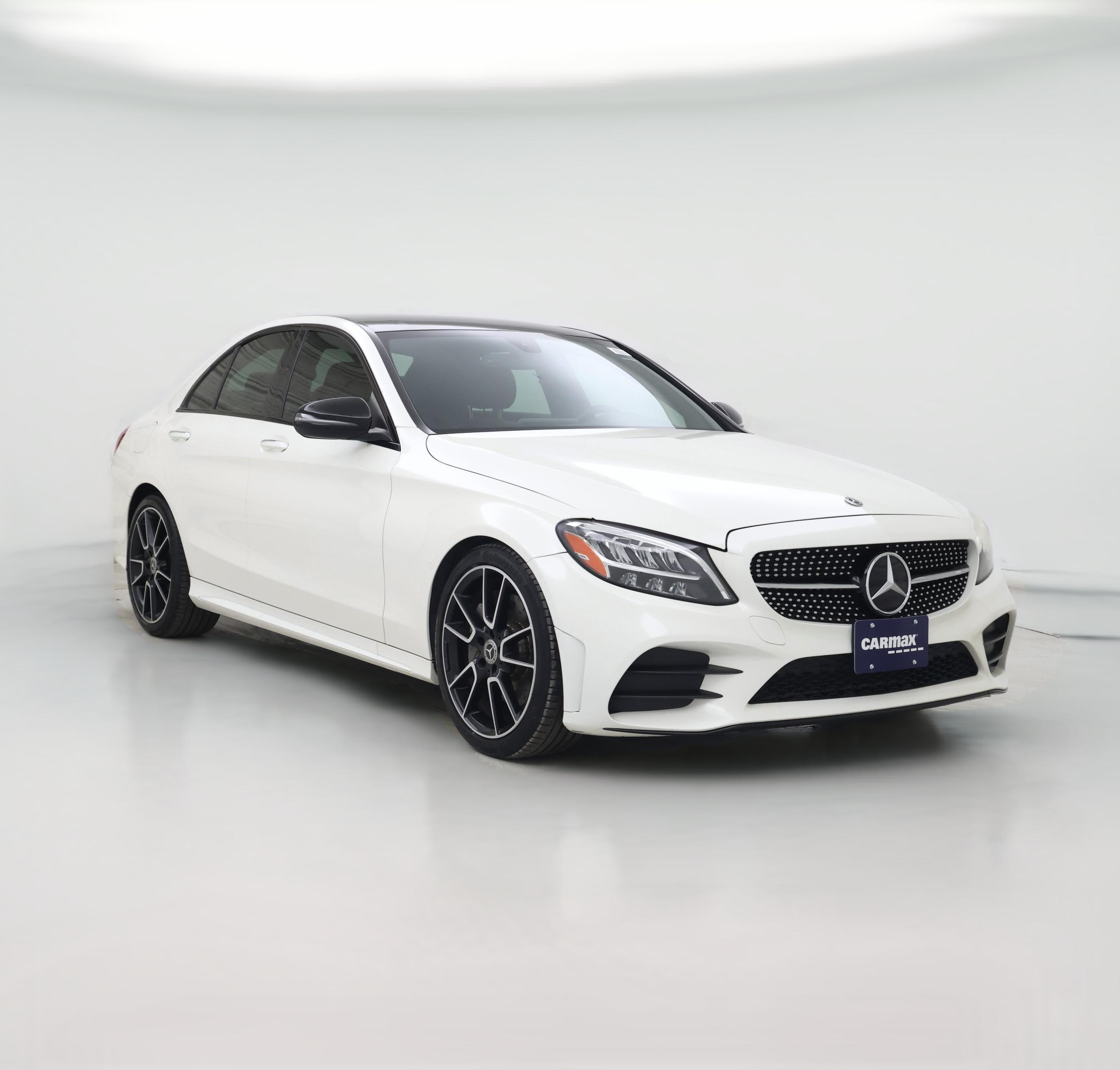 Thumbnail: 2019 Mercedes-Benz C-Class - 1
