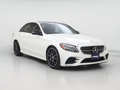 2019 Mercedes-Benz C300