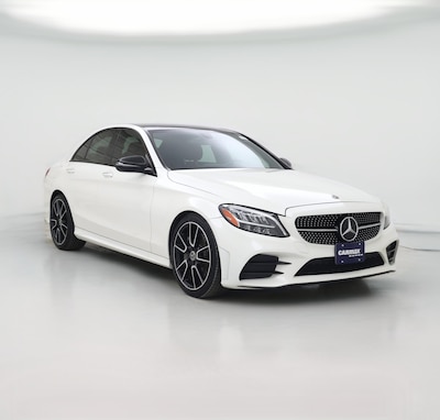 2019 Mercedes-Benz C300