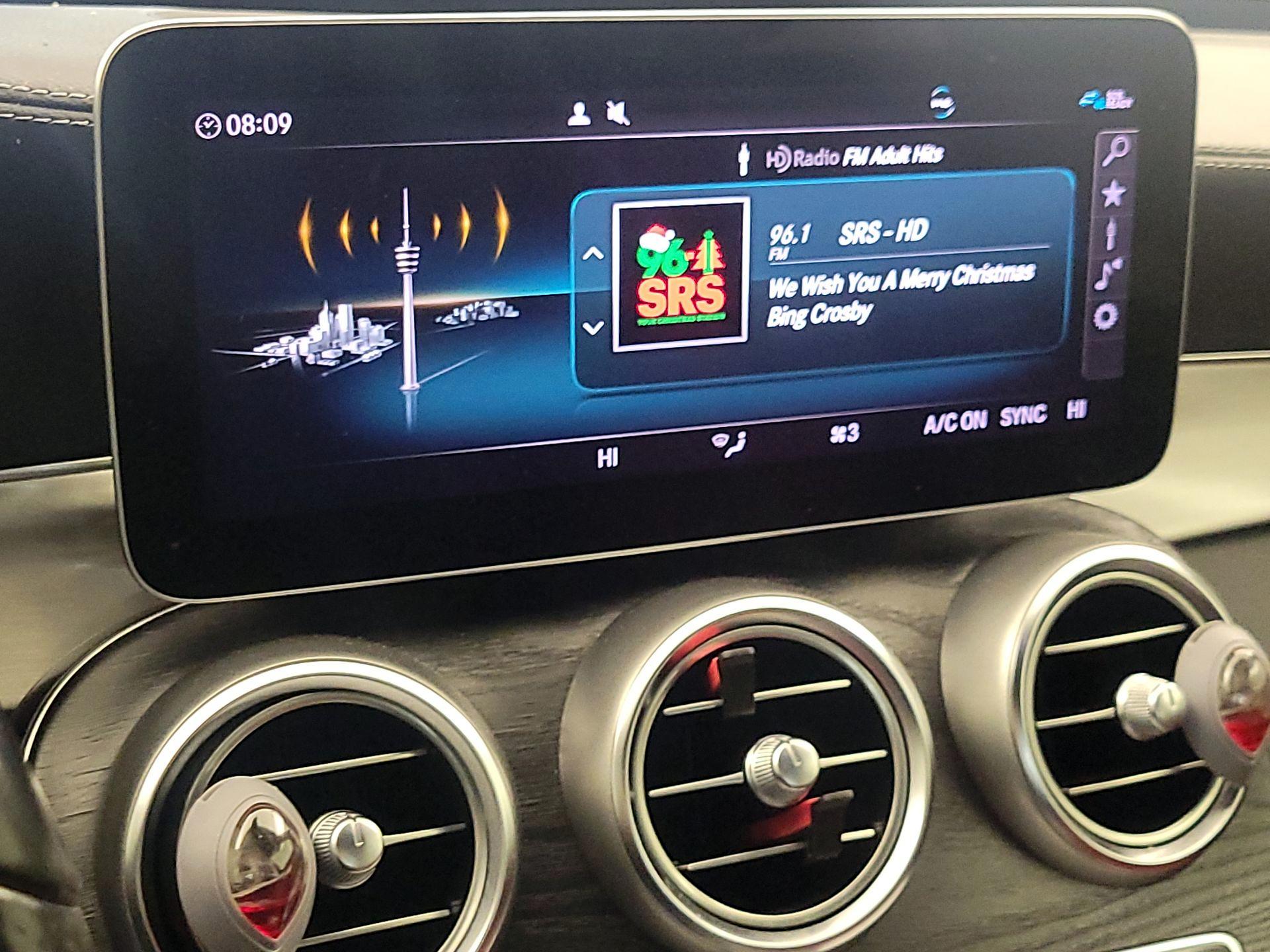 Thumbnail: 2019 Mercedes-Benz C-Class - 15