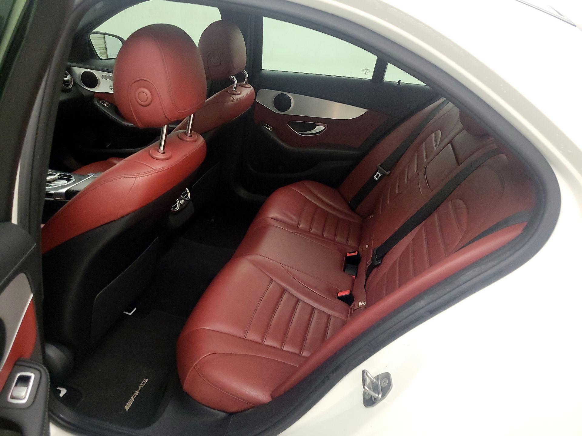 Thumbnail: 2019 Mercedes-Benz C-Class - 20