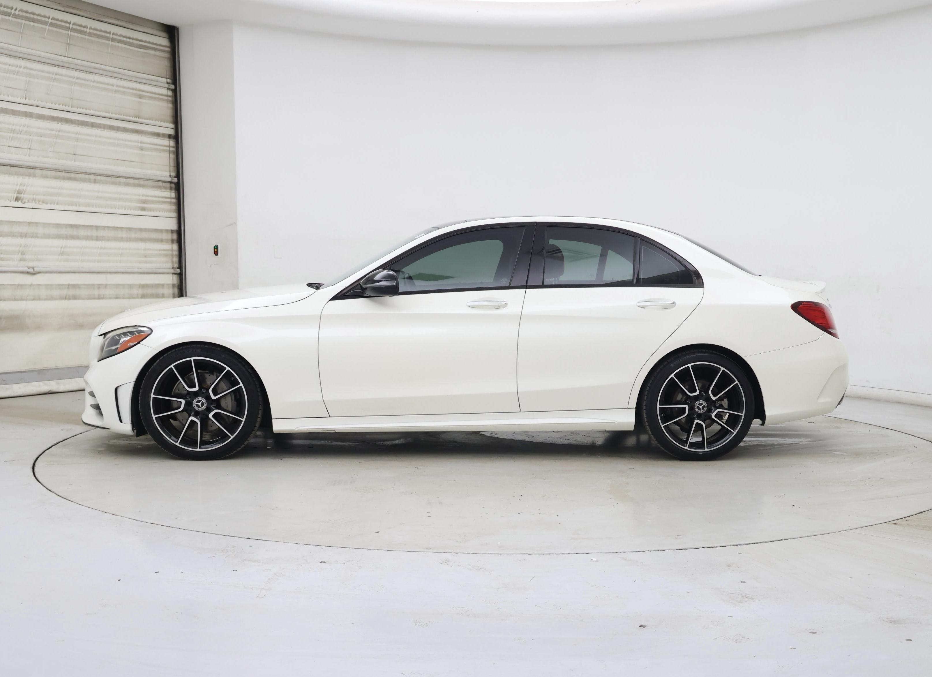 Thumbnail: 2019 Mercedes-Benz C-Class - 3