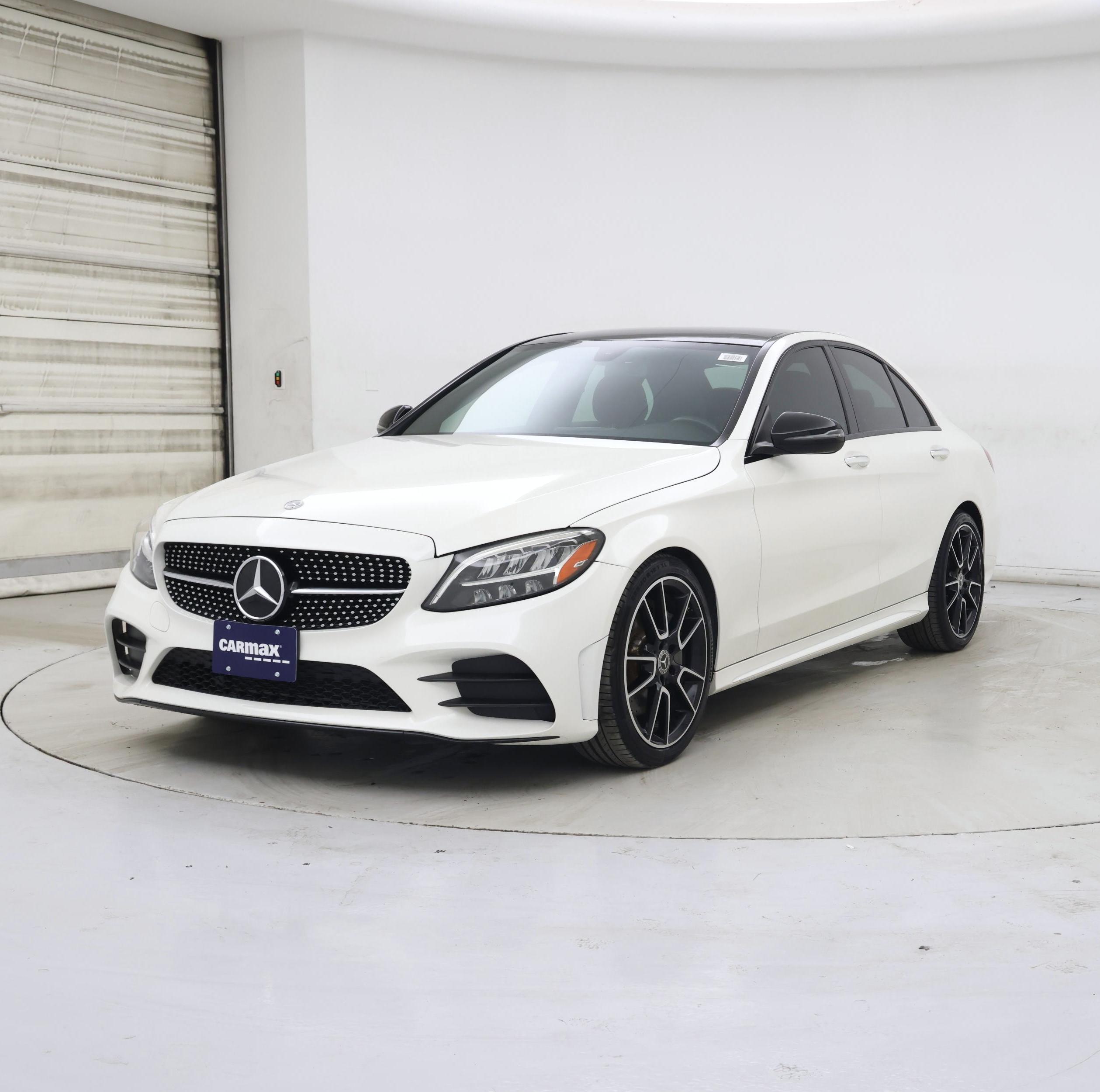 Thumbnail: 2019 Mercedes-Benz C-Class - 4